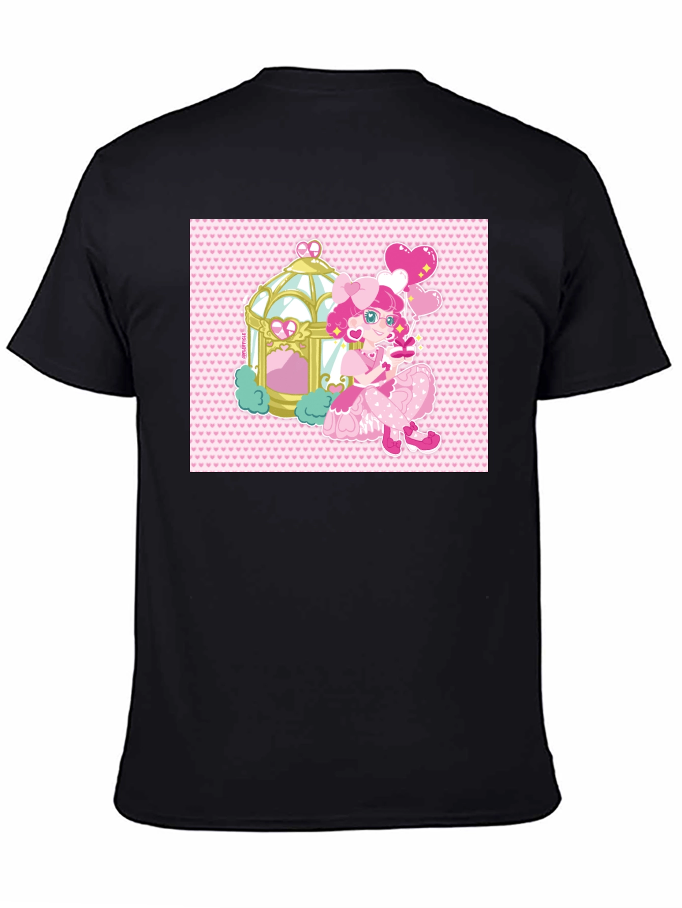 Kawaii Girl T-Shirt