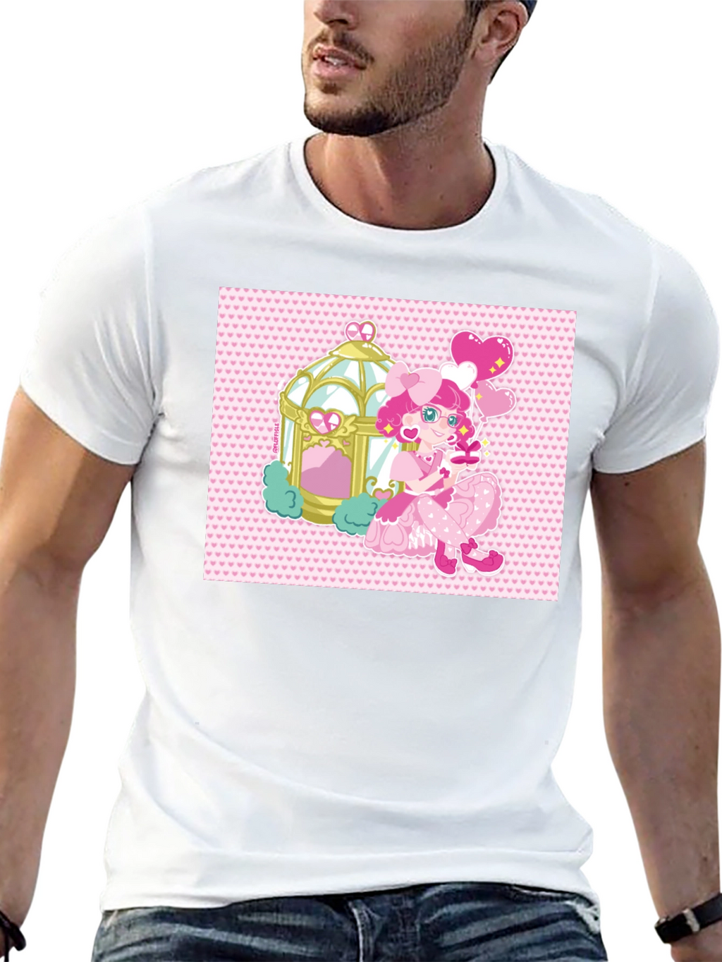 Kawaii Girl T-Shirt