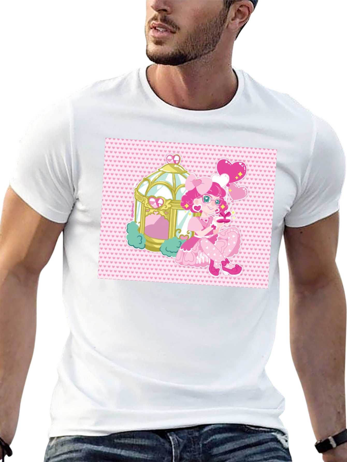 Kawaii Girl T-Shirt