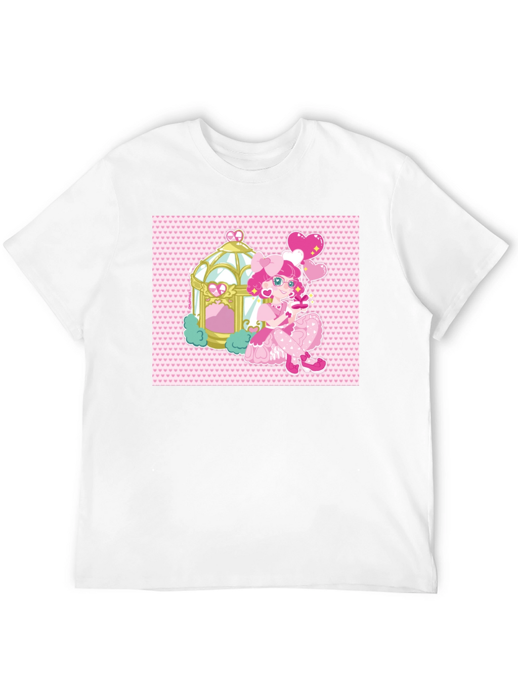 Kawaii Girl T-Shirt