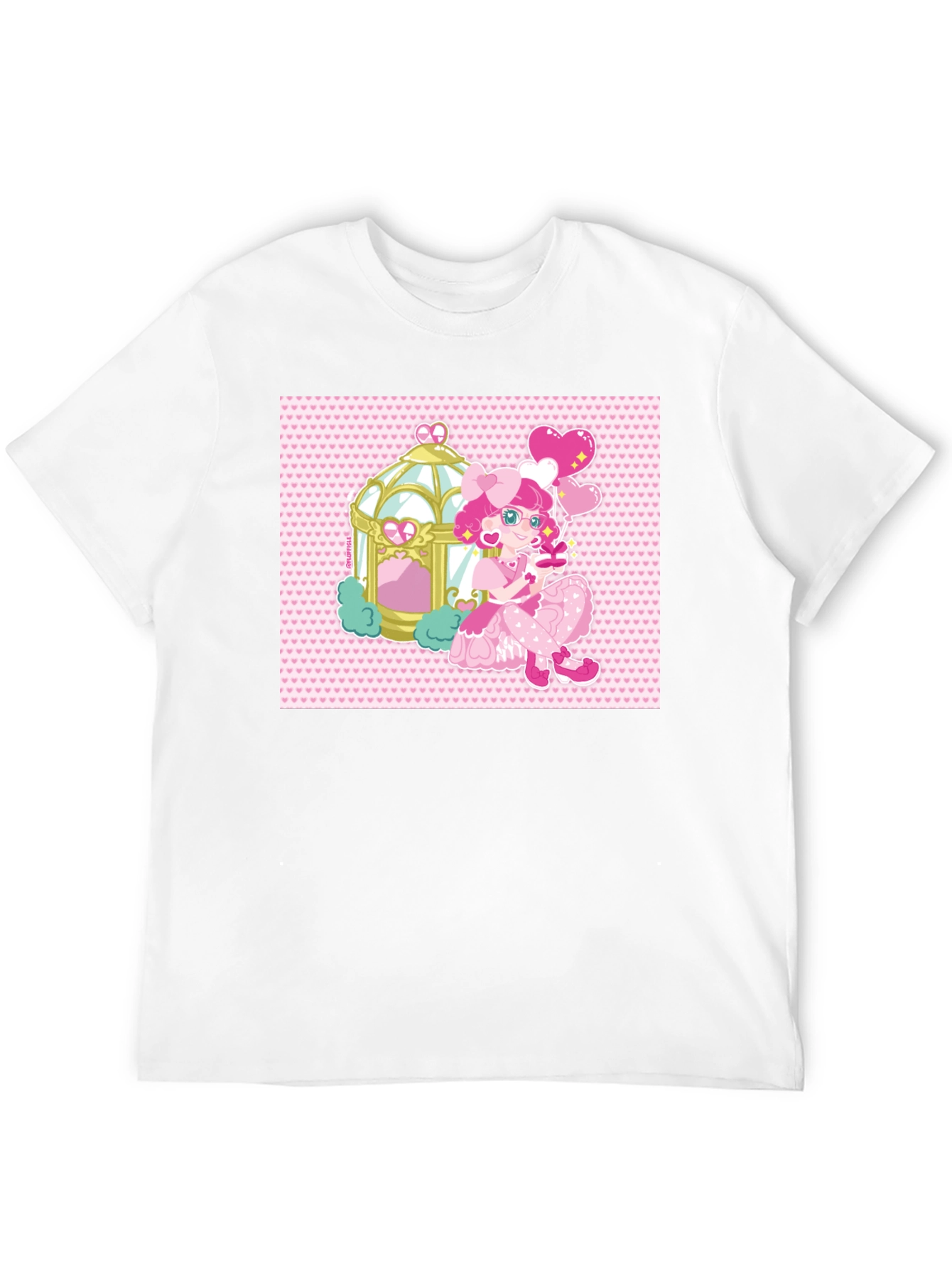 Kawaii Girl T-Shirt