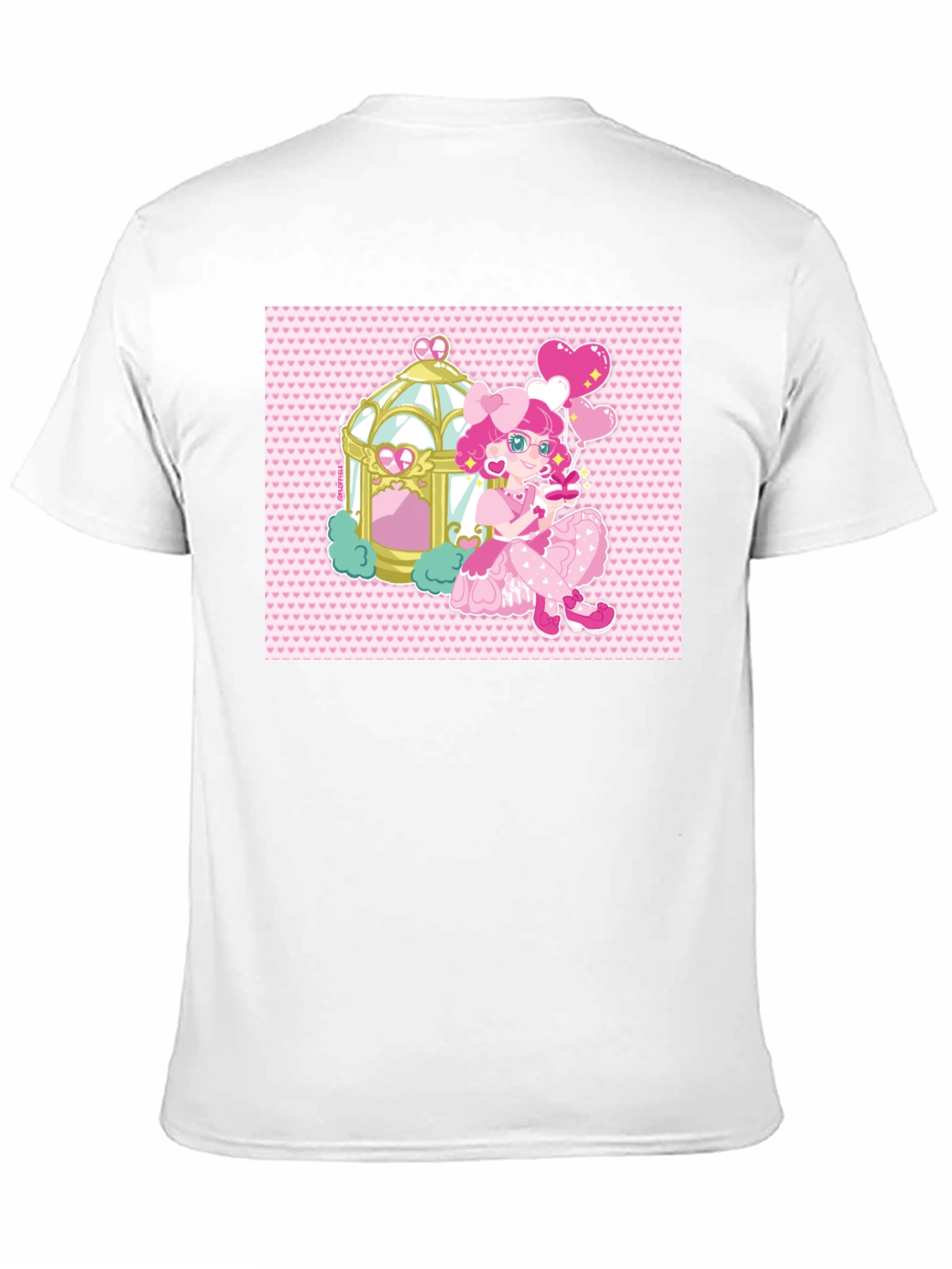Kawaii Girl T-Shirt