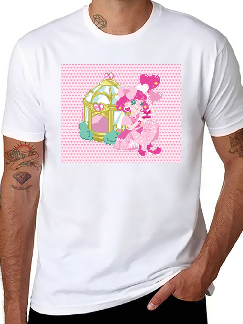 Kawaii Girl T-Shirt