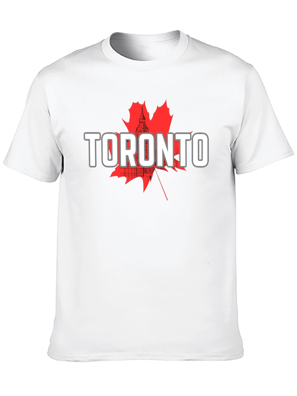 Toronto Maple Leaf T-Shirt