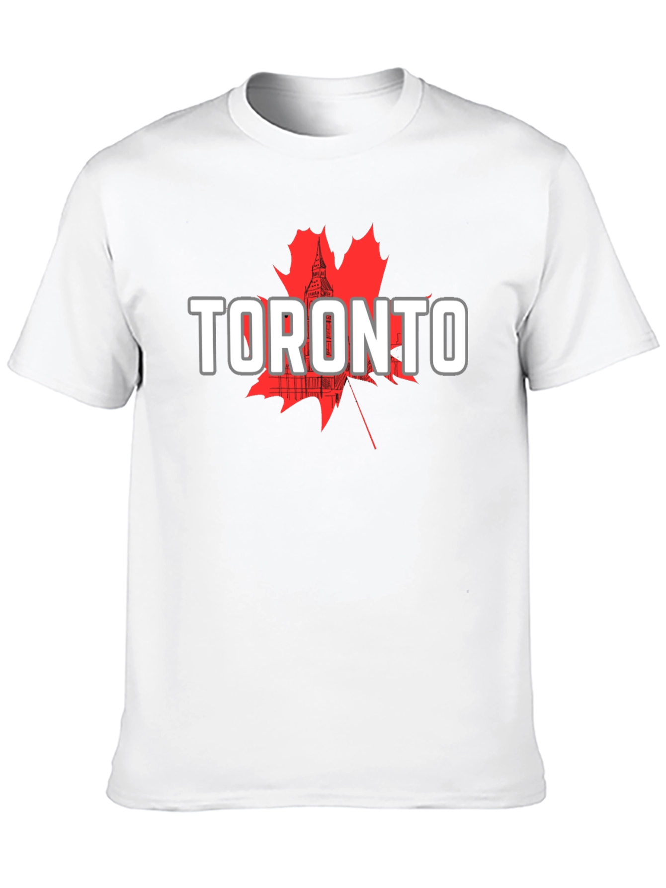 Toronto Maple Leaf T-Shirt
