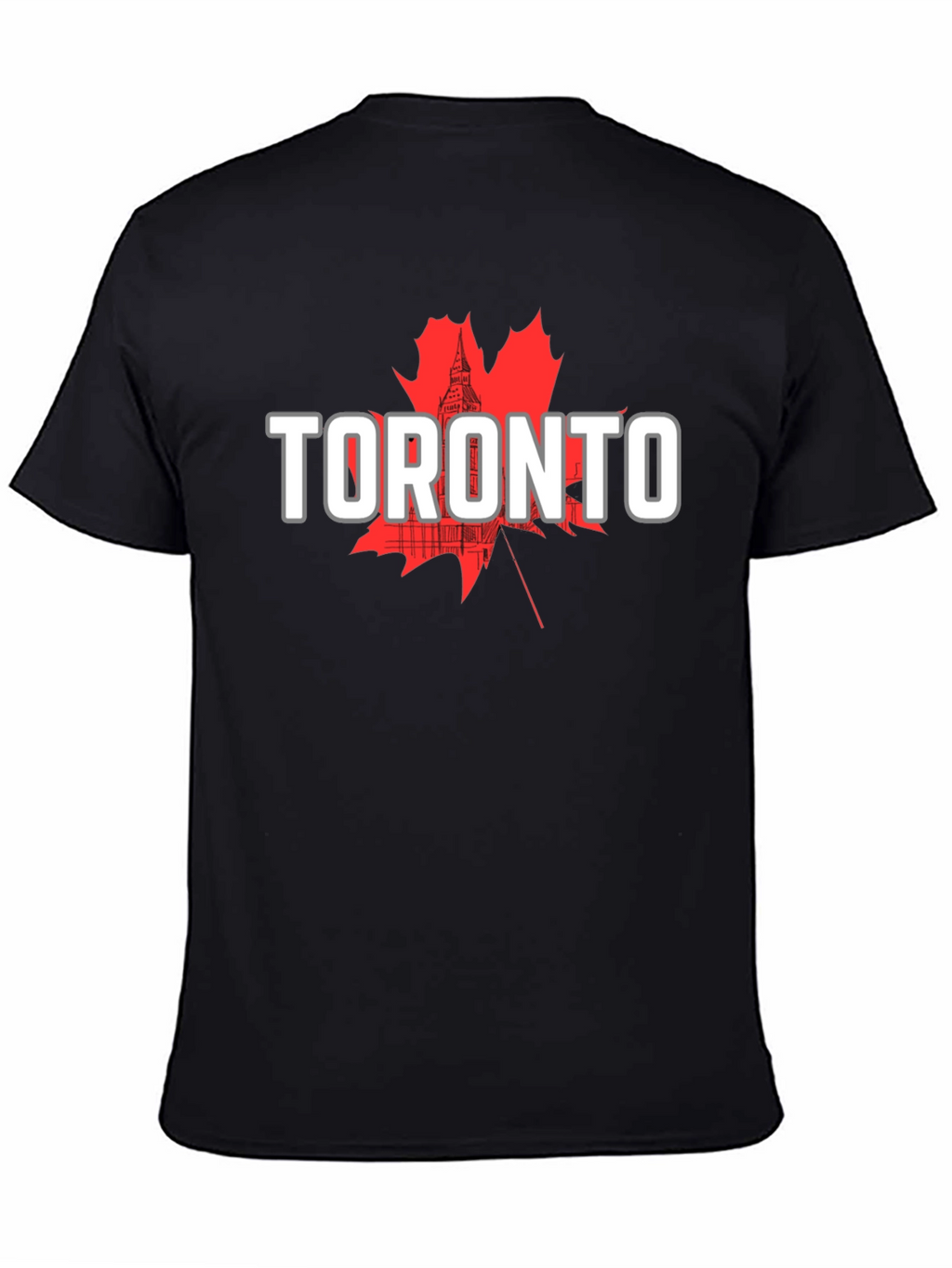 Toronto Maple Leaf T-Shirt