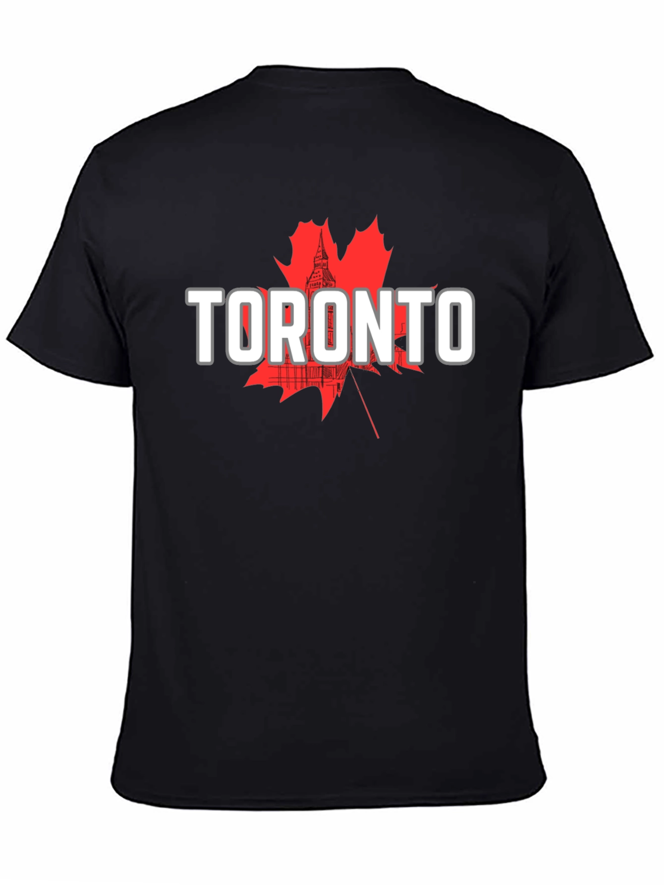 Toronto Maple Leaf T-Shirt
