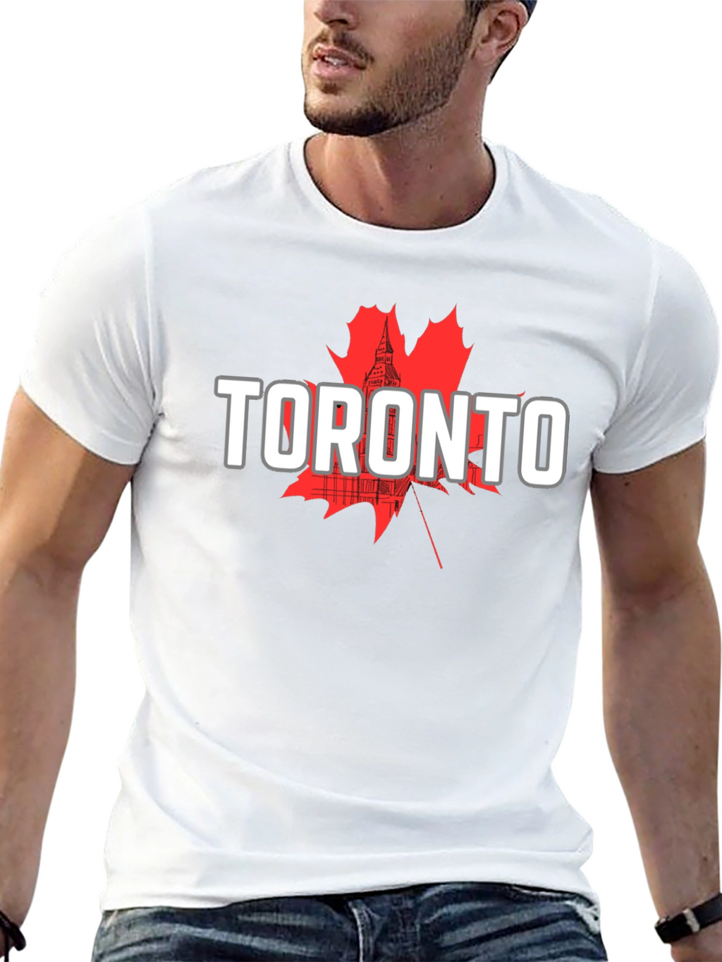 Toronto Maple Leaf T-Shirt