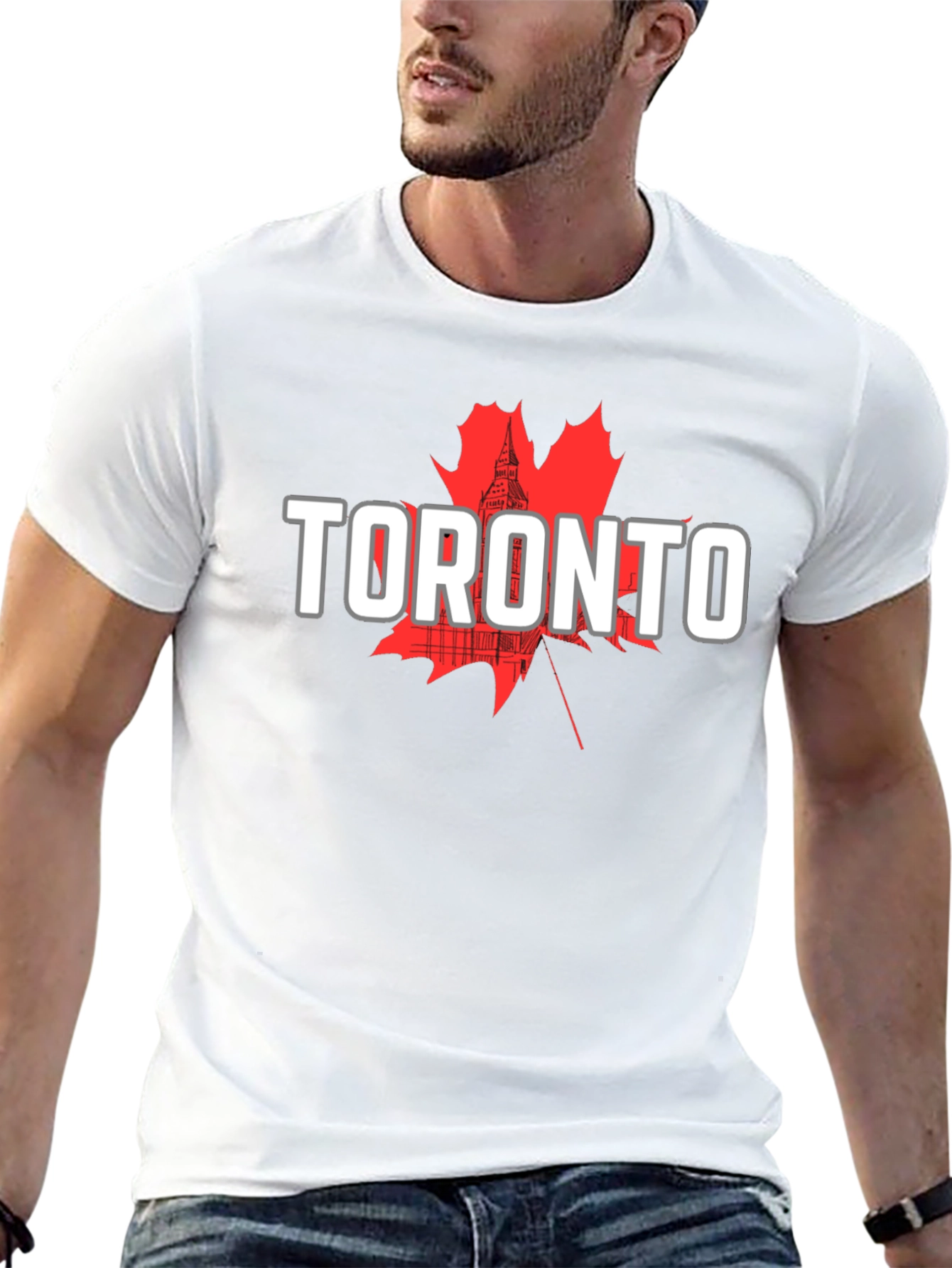 Toronto Maple Leaf T-Shirt