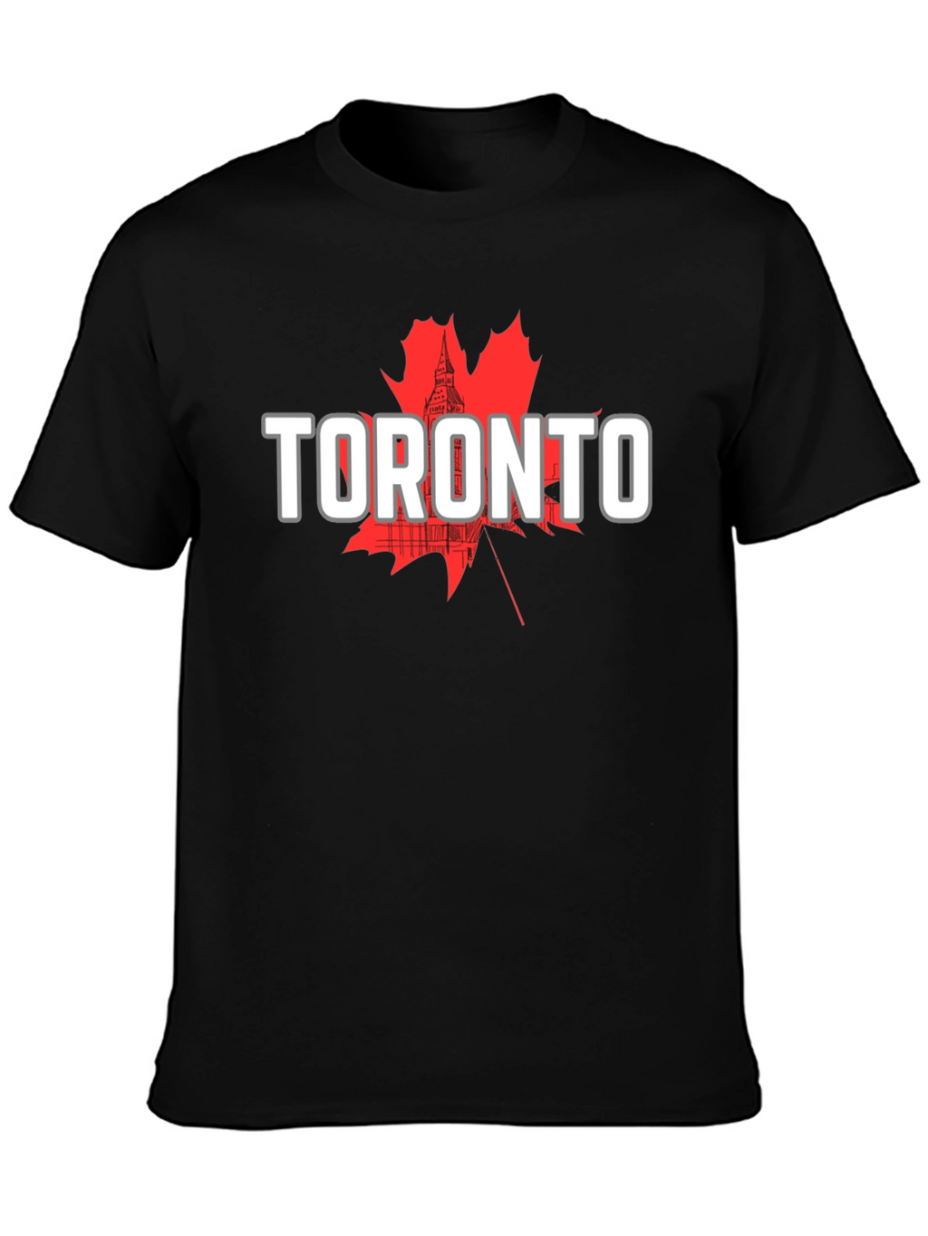 Toronto Maple Leaf T-Shirt