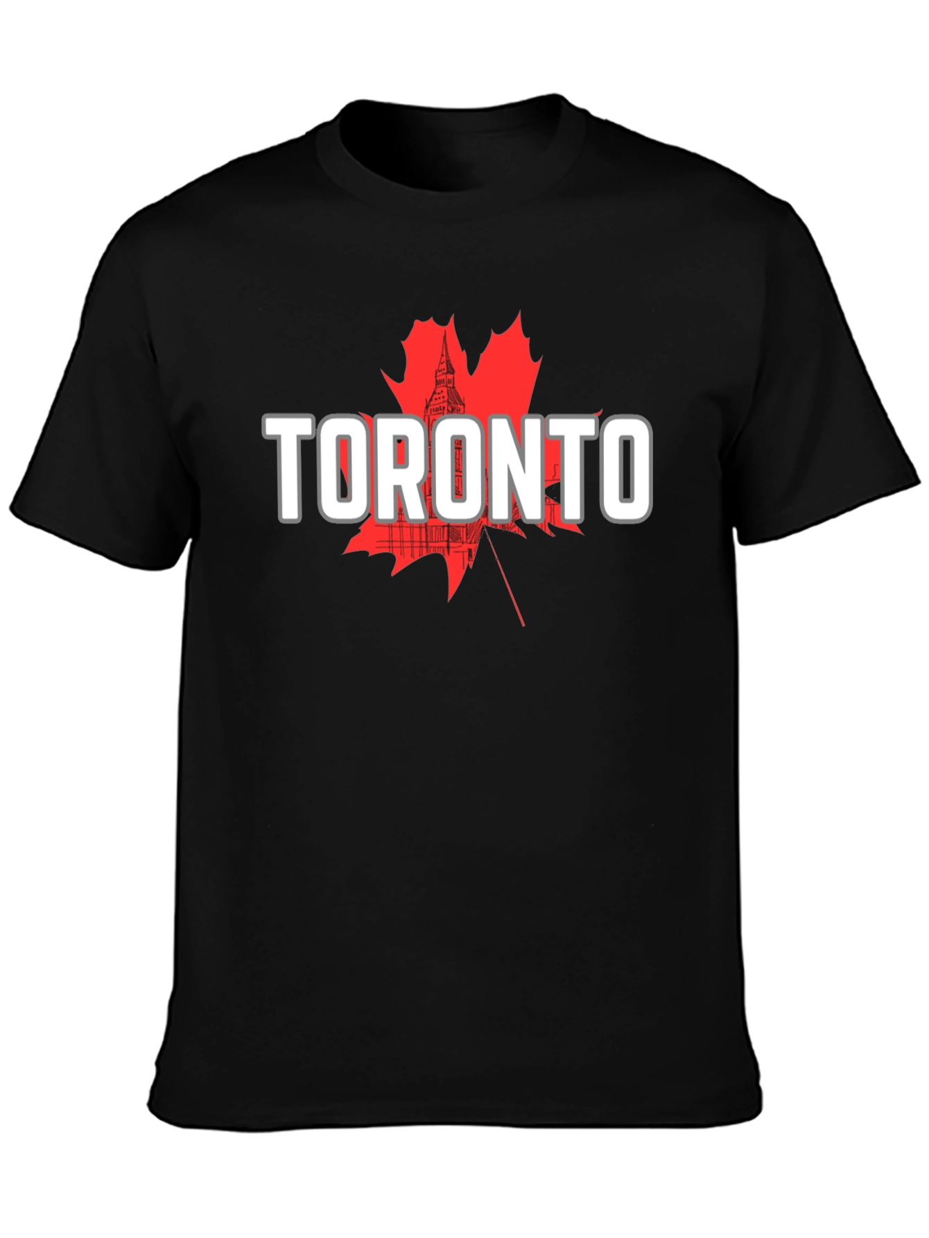 Toronto Maple Leaf T-Shirt