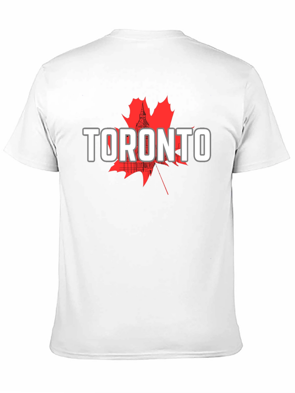 Toronto Maple Leaf T-Shirt