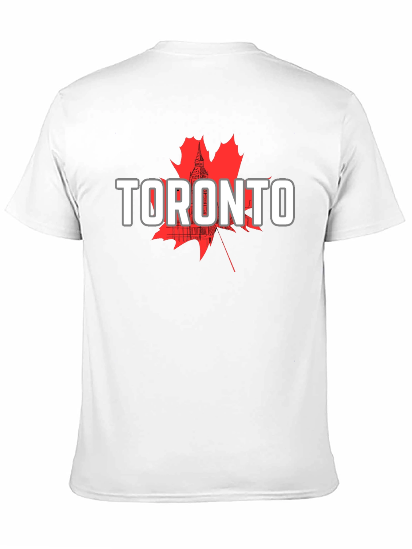 Toronto Maple Leaf T-Shirt