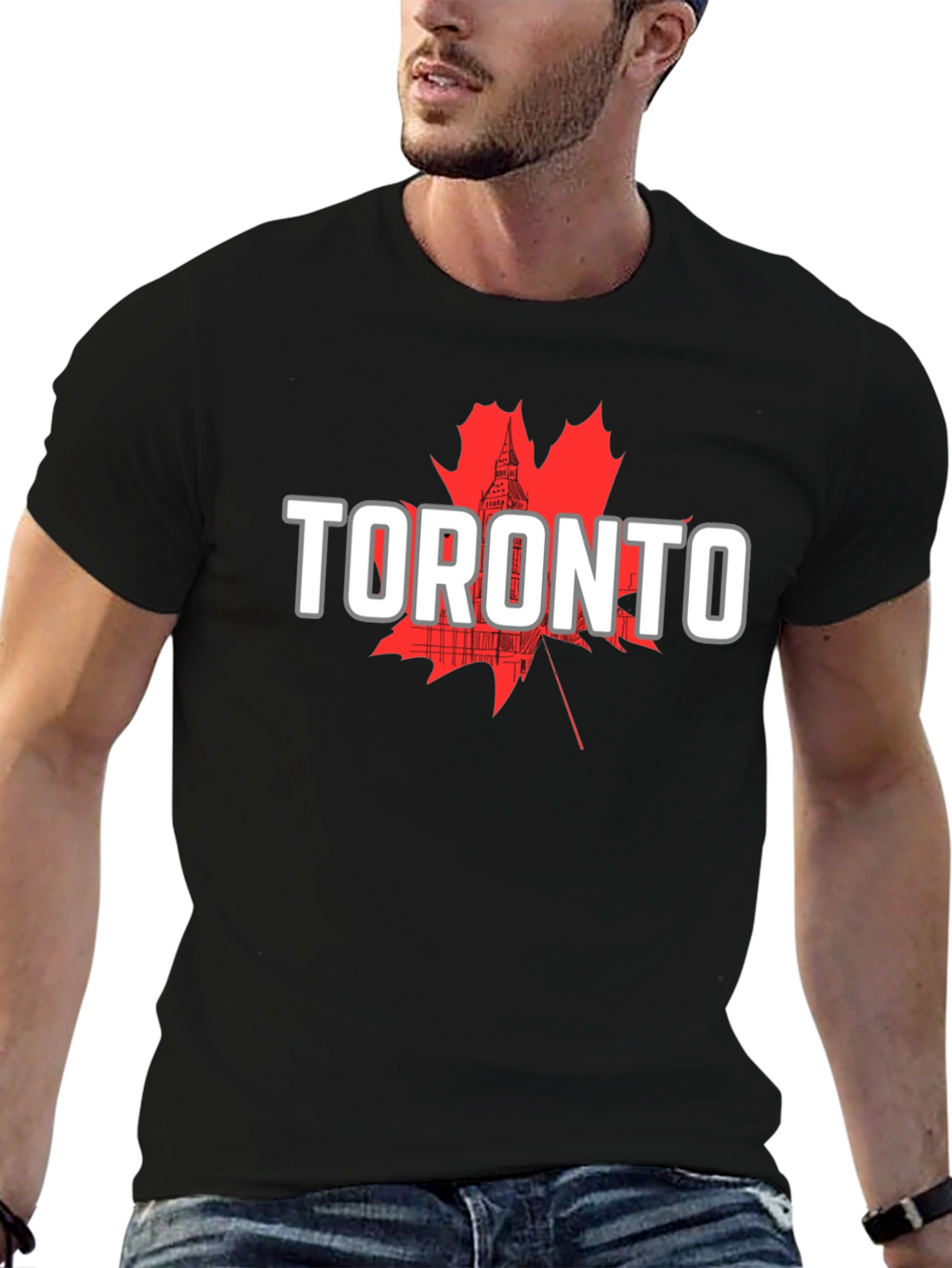 Toronto Maple Leaf T-Shirt