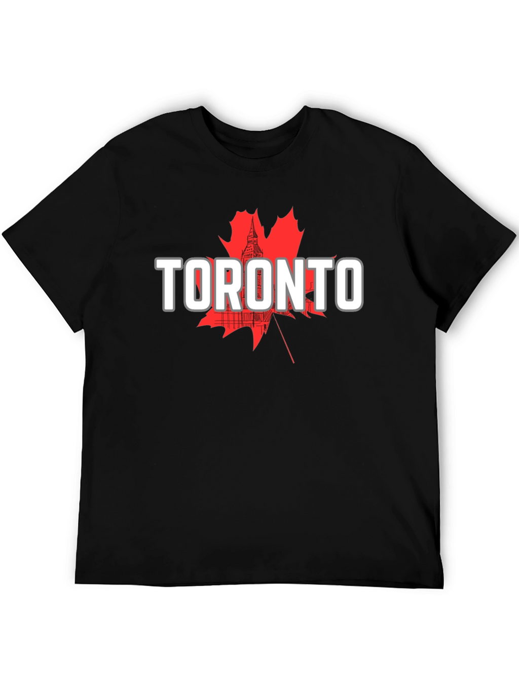 Toronto Maple Leaf T-Shirt