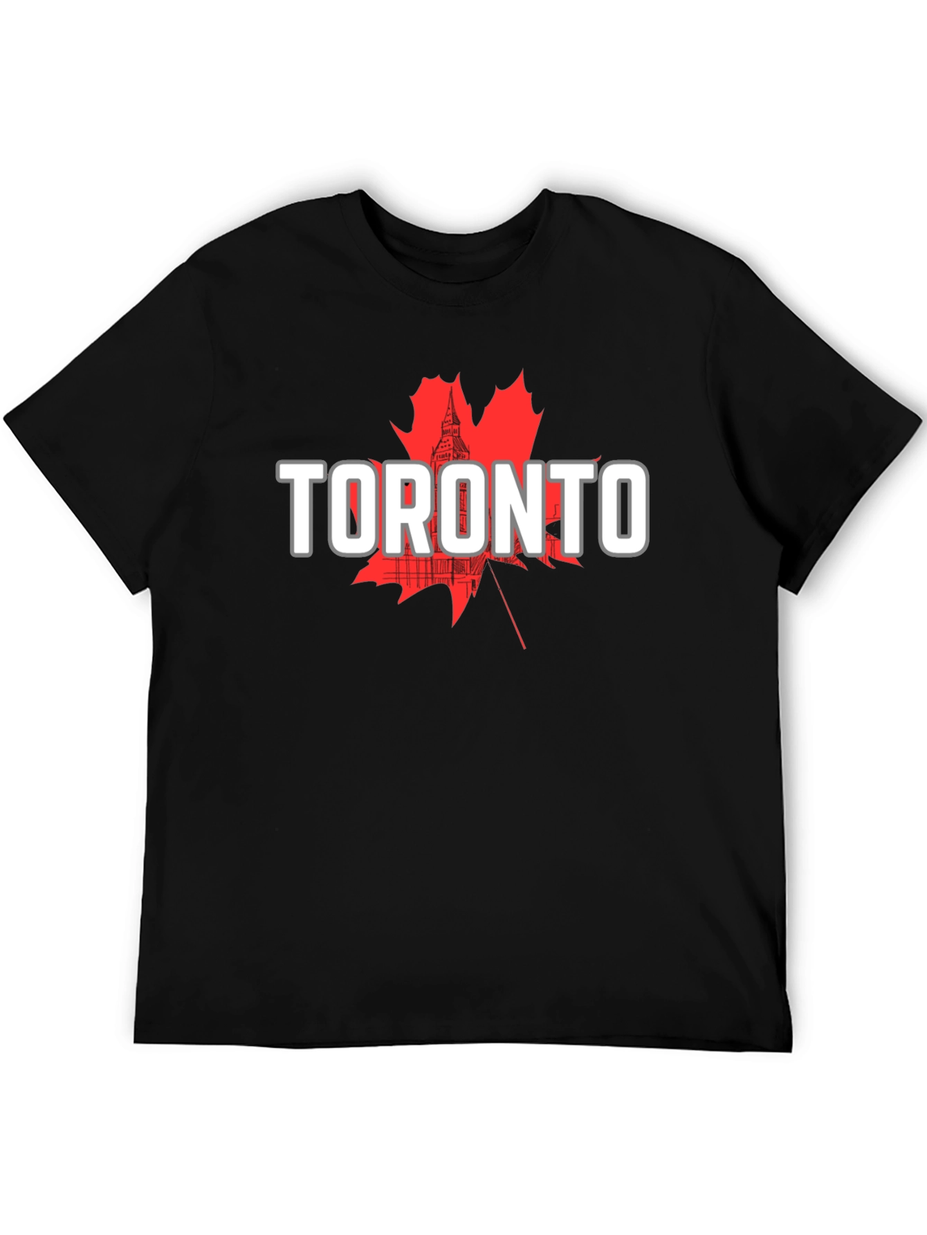 Toronto Maple Leaf T-Shirt