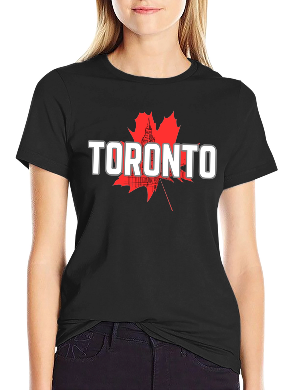 Toronto Maple Leaf T-Shirt