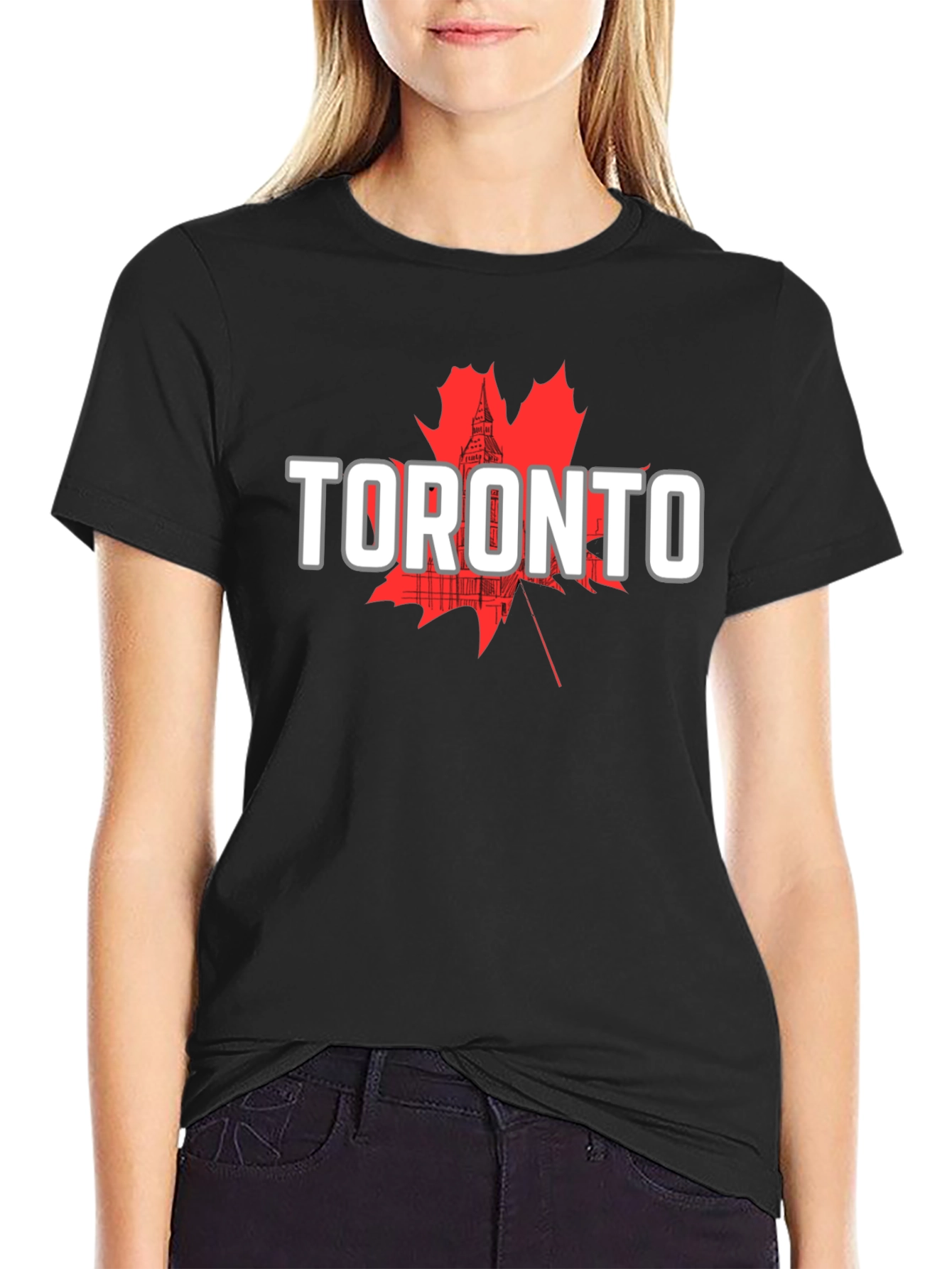 Toronto Maple Leaf T-Shirt