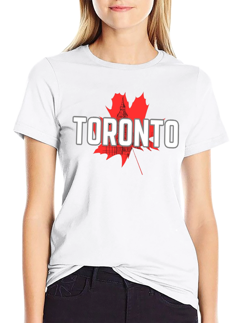 Toronto Maple Leaf T-Shirt