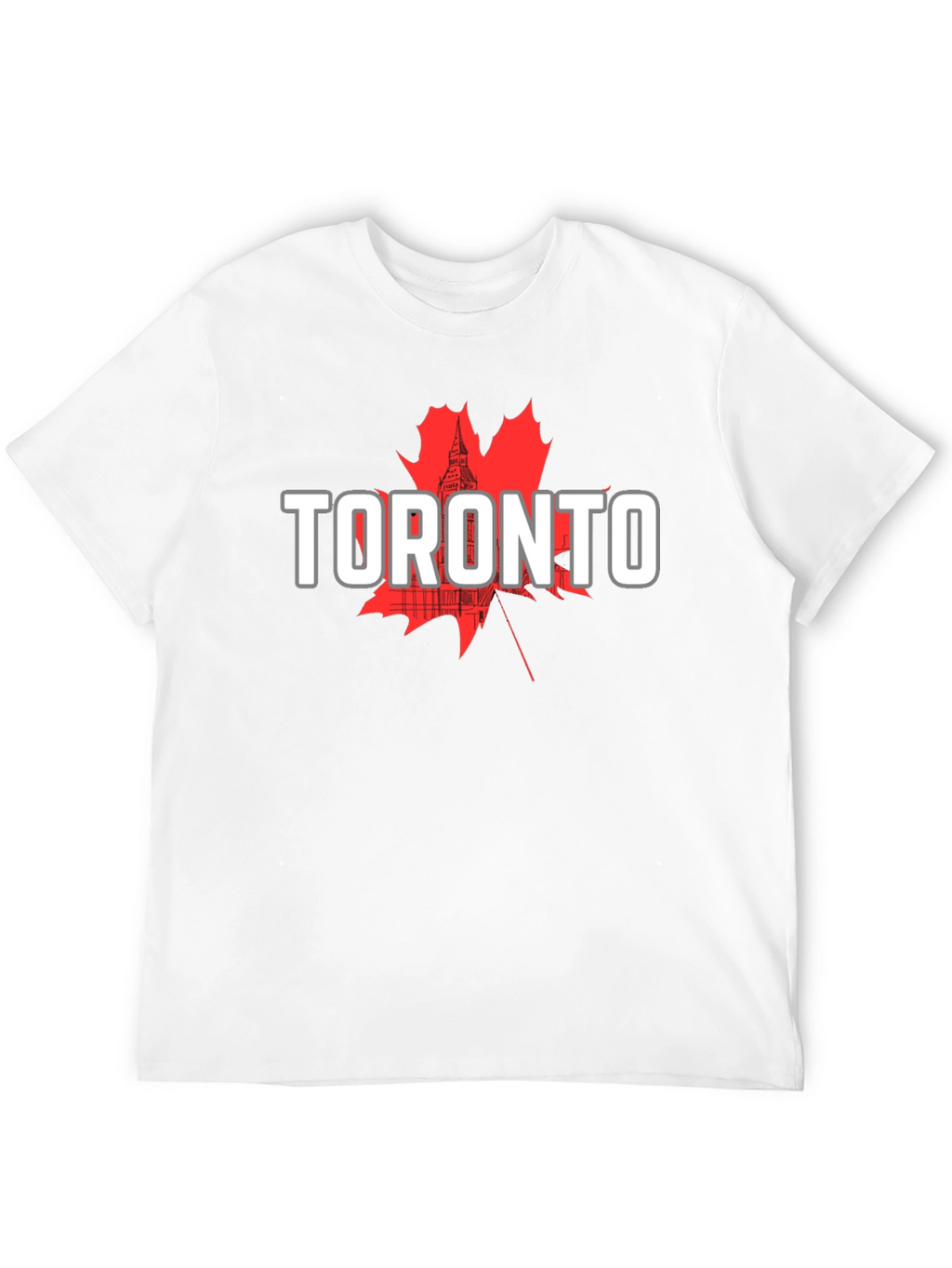 Toronto Maple Leaf T-Shirt