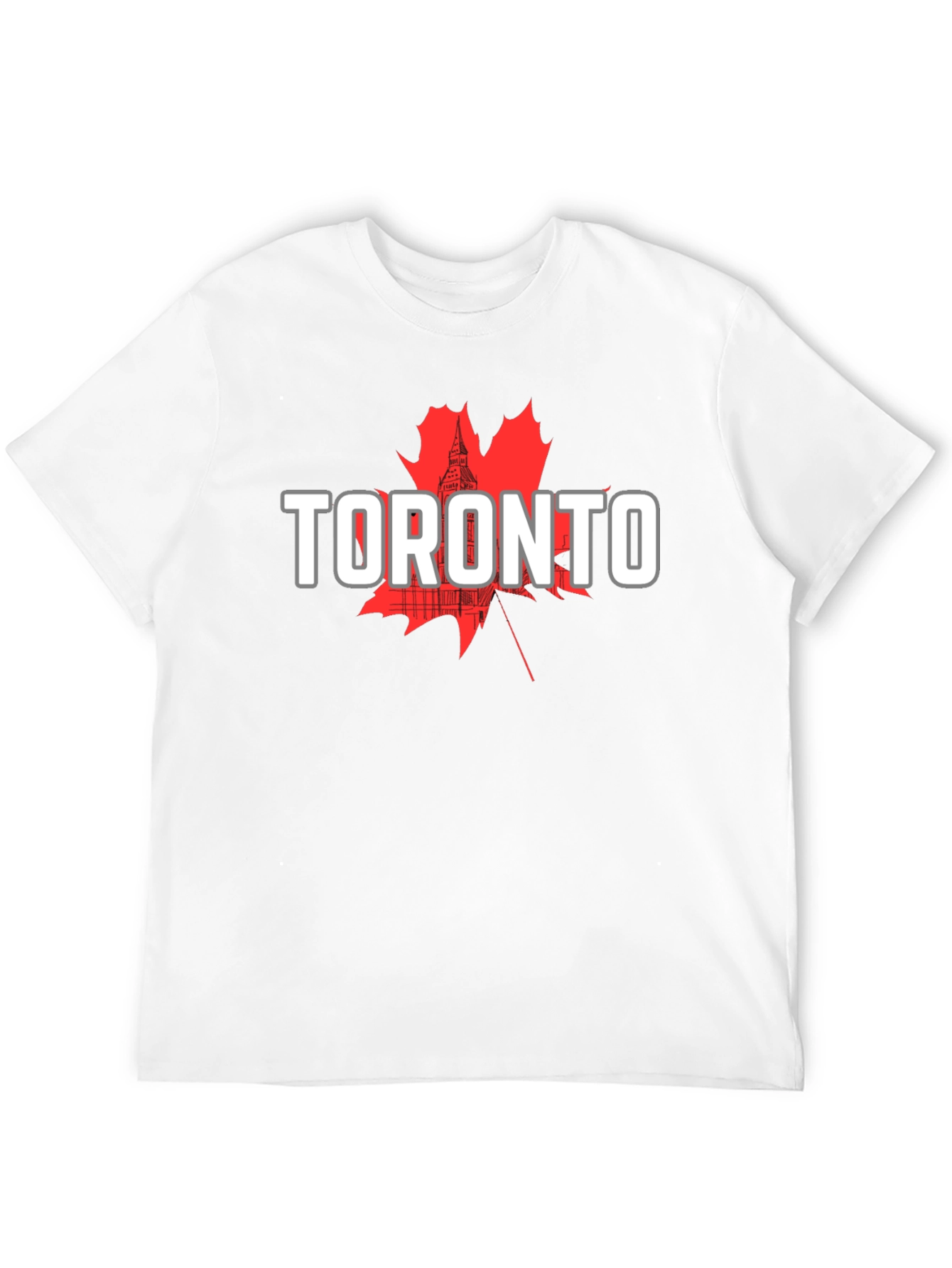 Toronto Maple Leaf T-Shirt