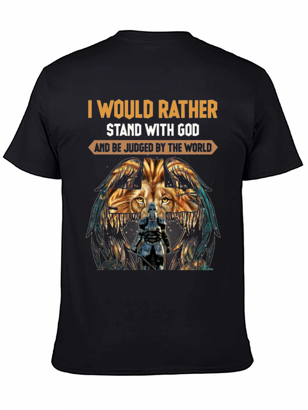 Stand With God T-Shirt