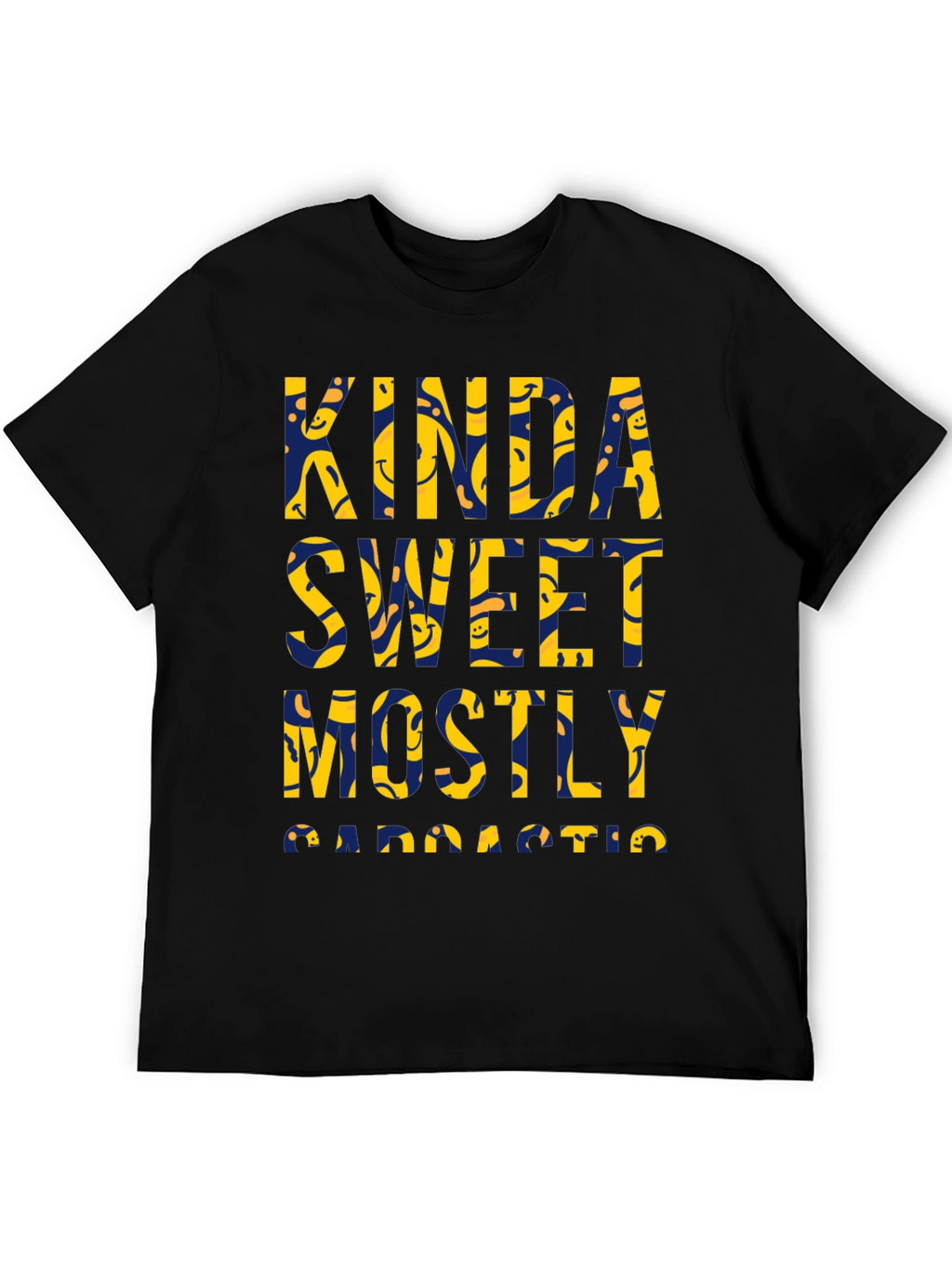 Kinda Sweet Mostly Sarcastic Graphic Tee