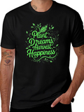 Plant Dreams Harvest Happiness T-Shirt