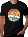 Progress is not Linear Graphic Tee