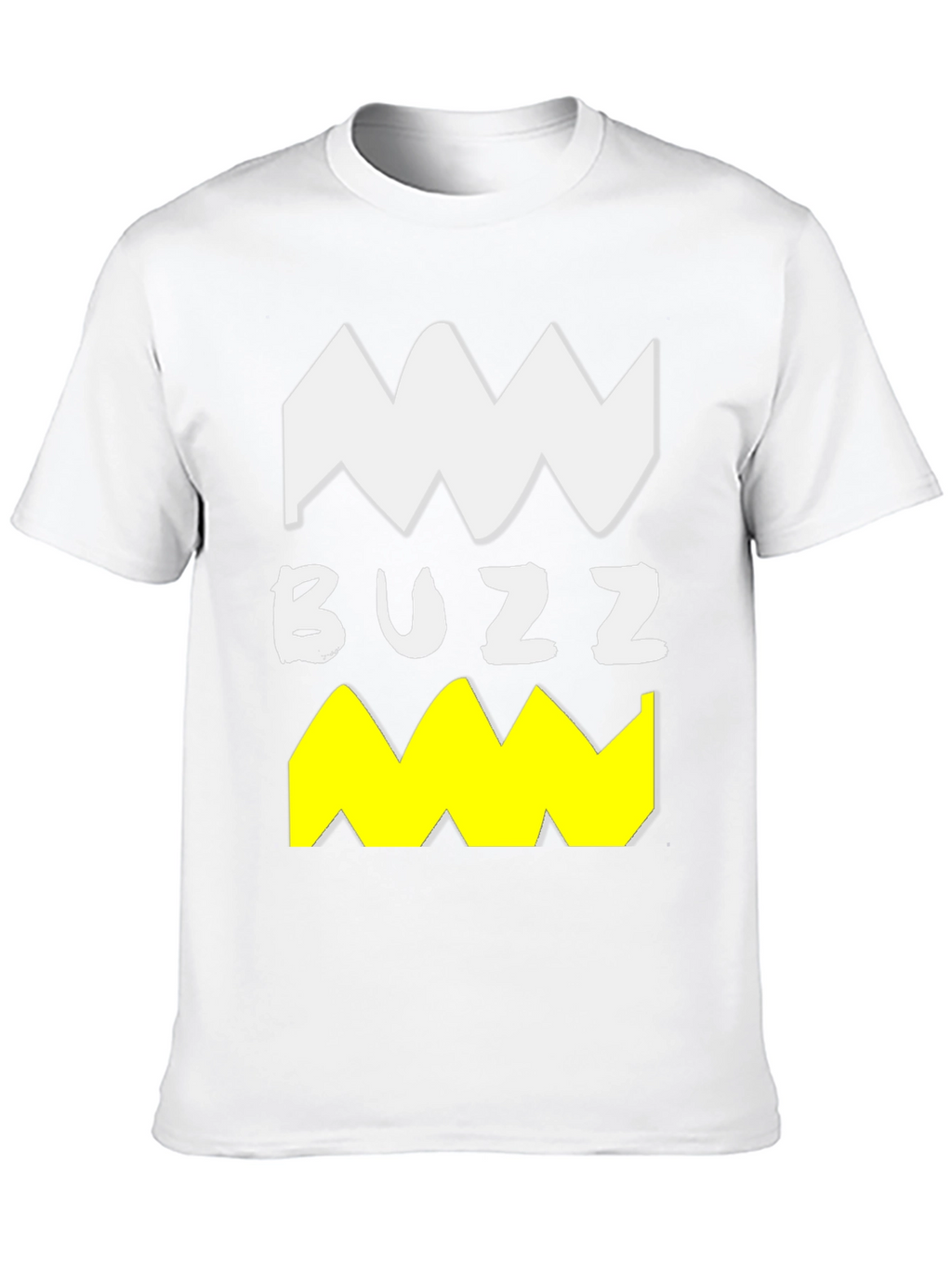 Buzz Charlie Brown Inspired T-Shirt