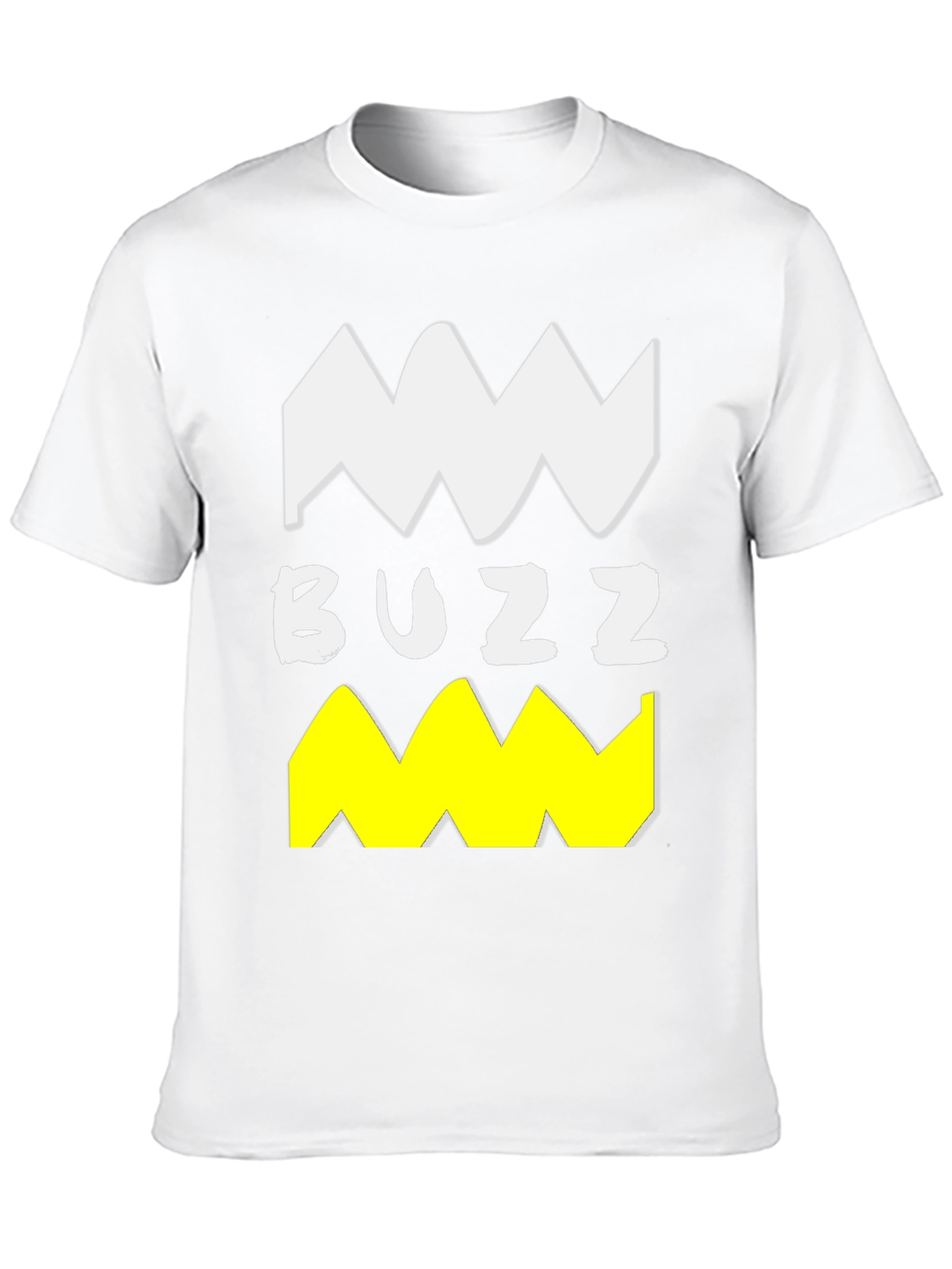 Buzz Charlie Brown Inspired T-Shirt