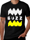 Buzz Charlie Brown Inspired T-Shirt