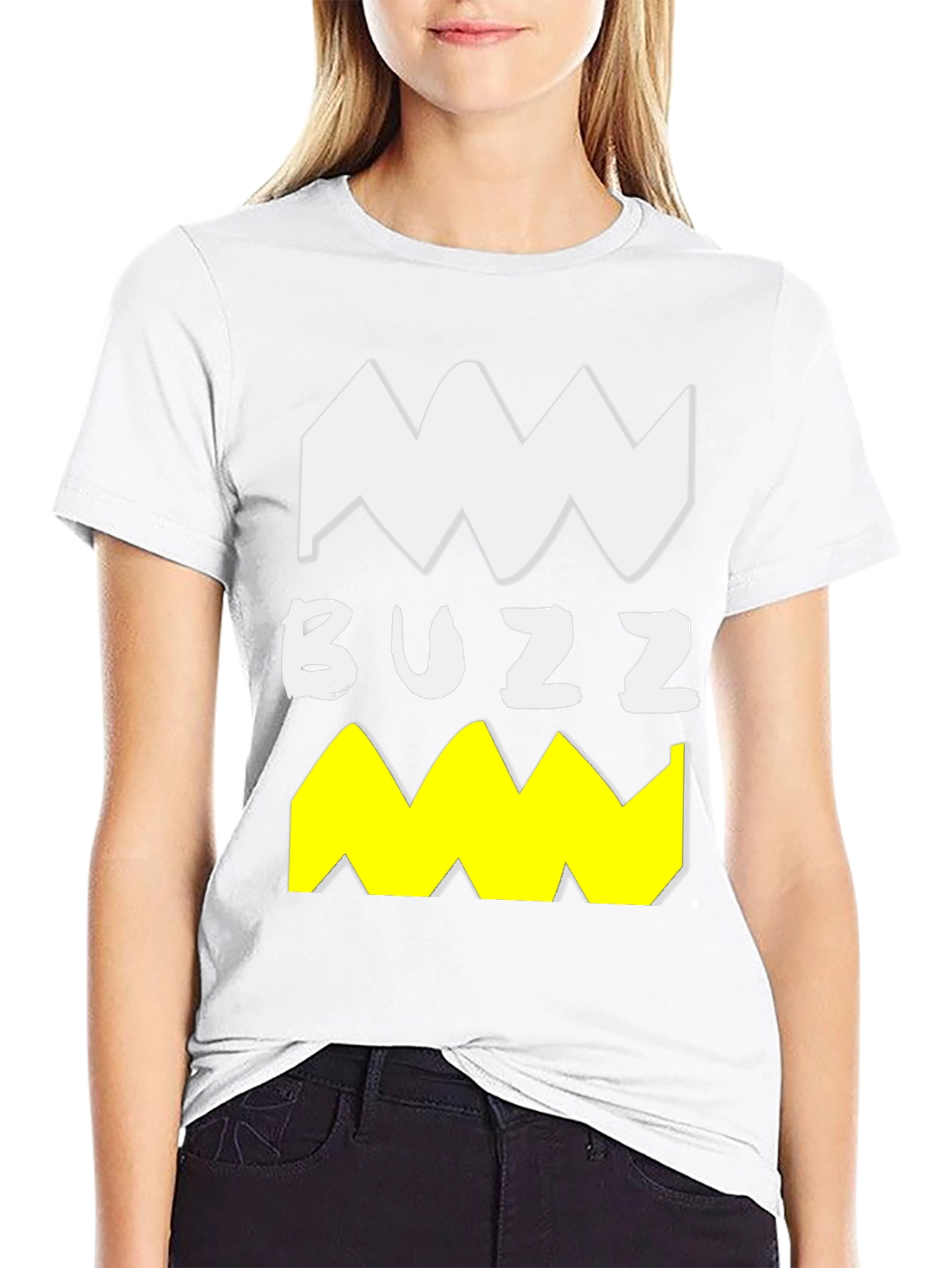 Buzz Charlie Brown Inspired T-Shirt