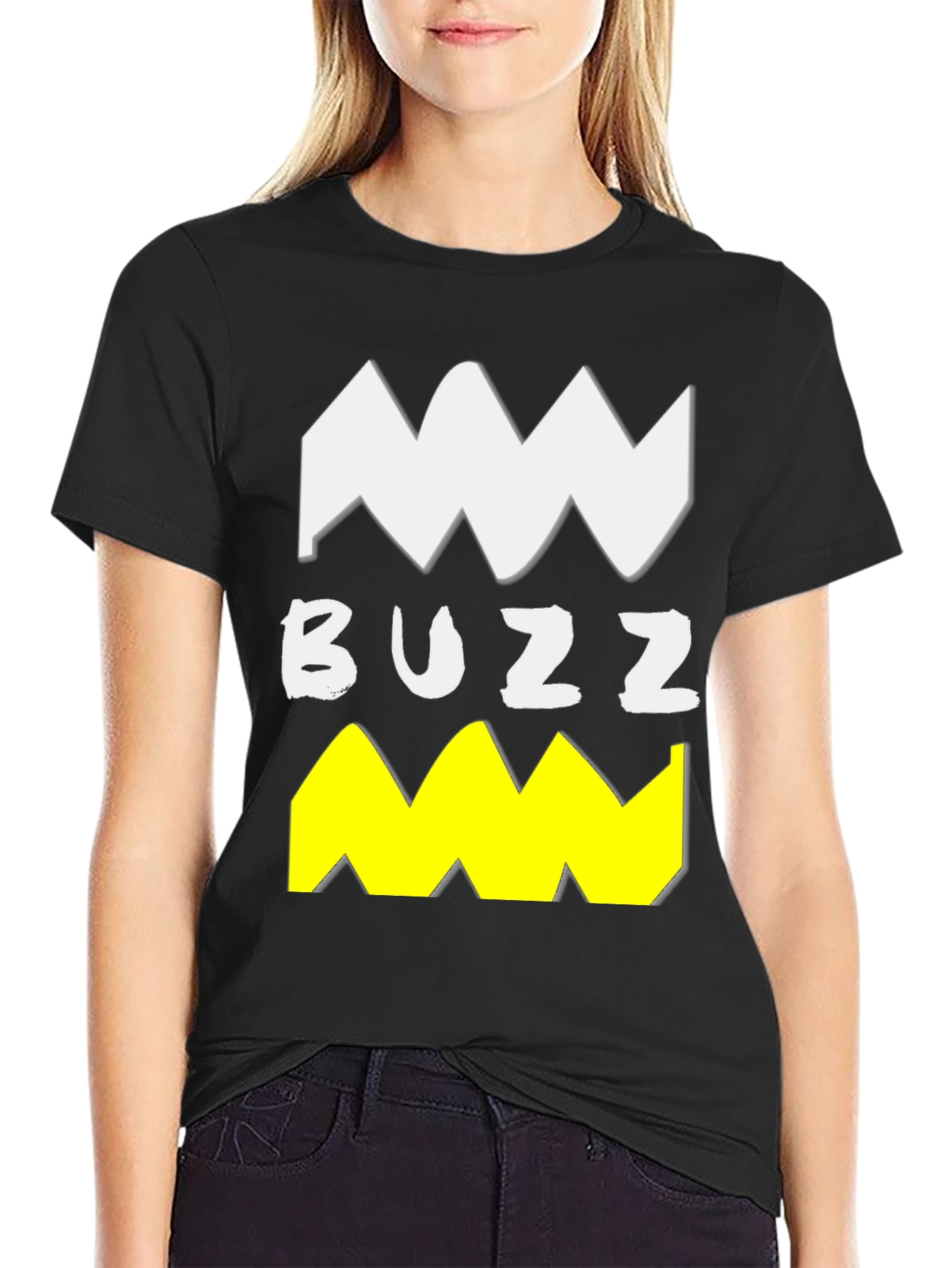 Buzz Charlie Brown Inspired T-Shirt