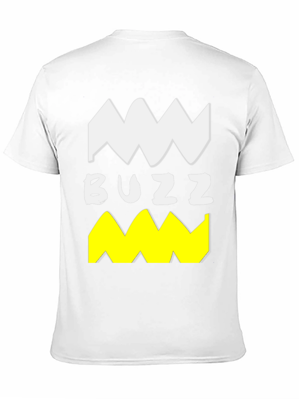 Buzz Charlie Brown Inspired T-Shirt