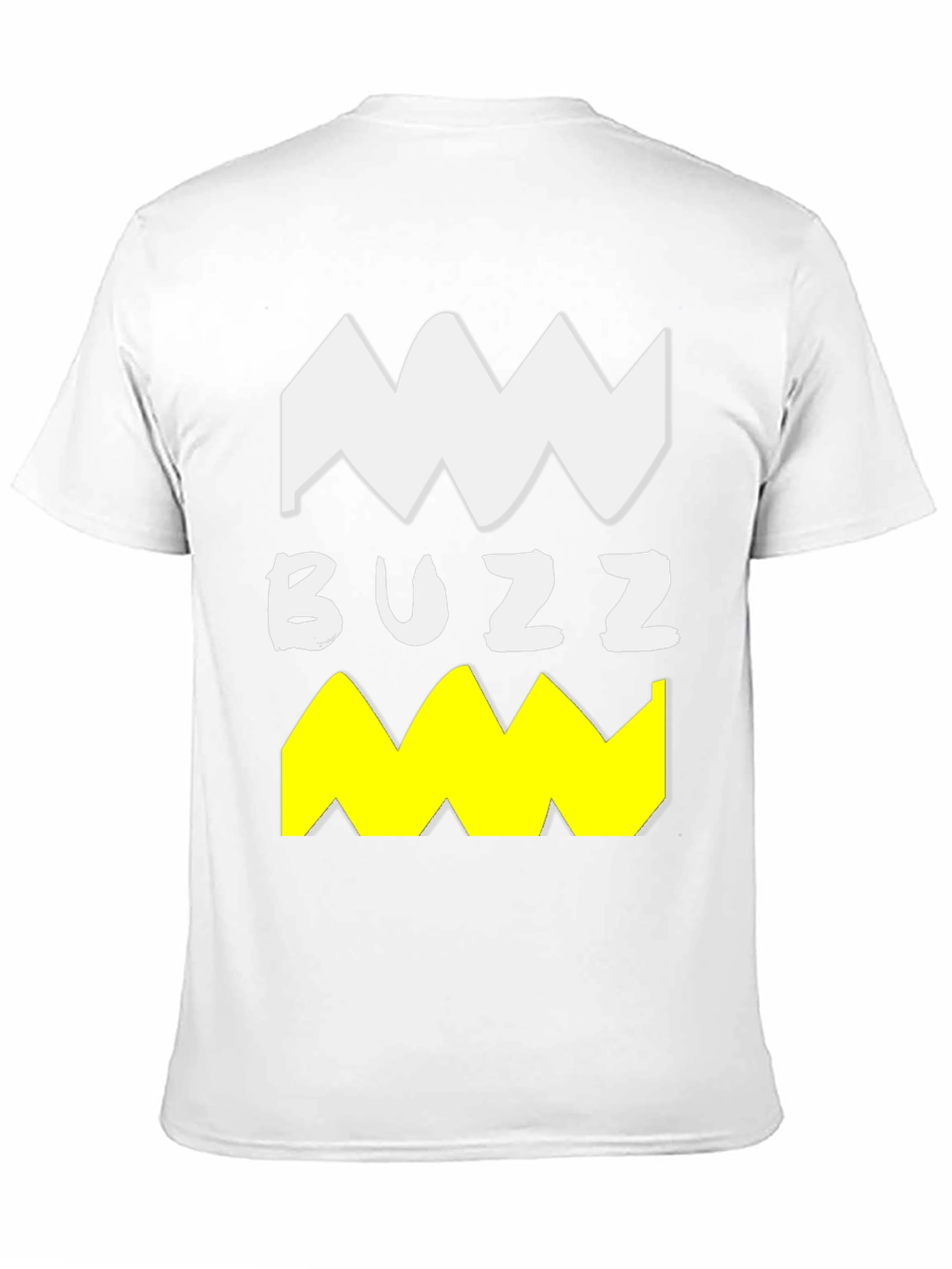 Buzz Charlie Brown Inspired T-Shirt