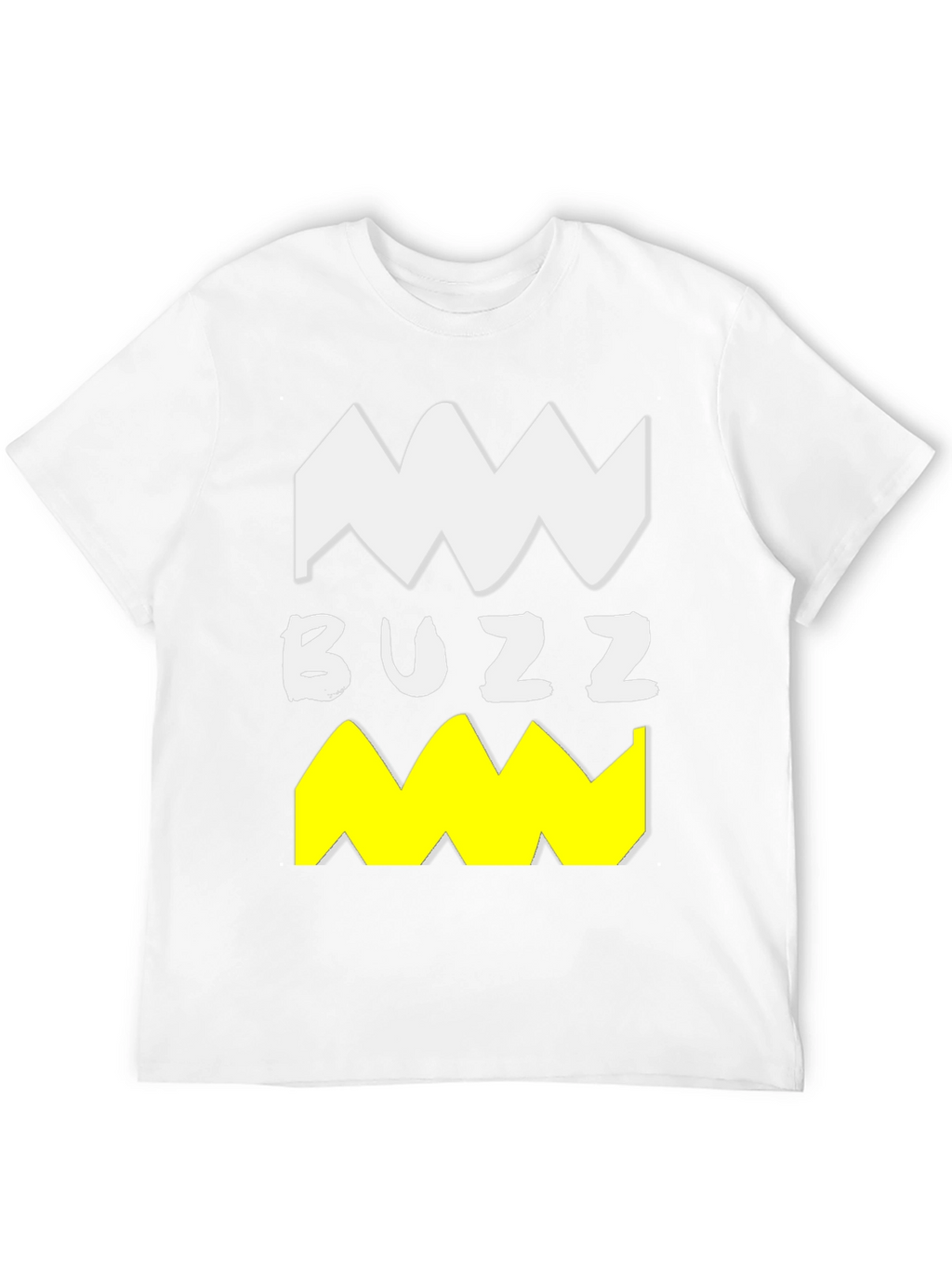 Buzz Charlie Brown Inspired T-Shirt