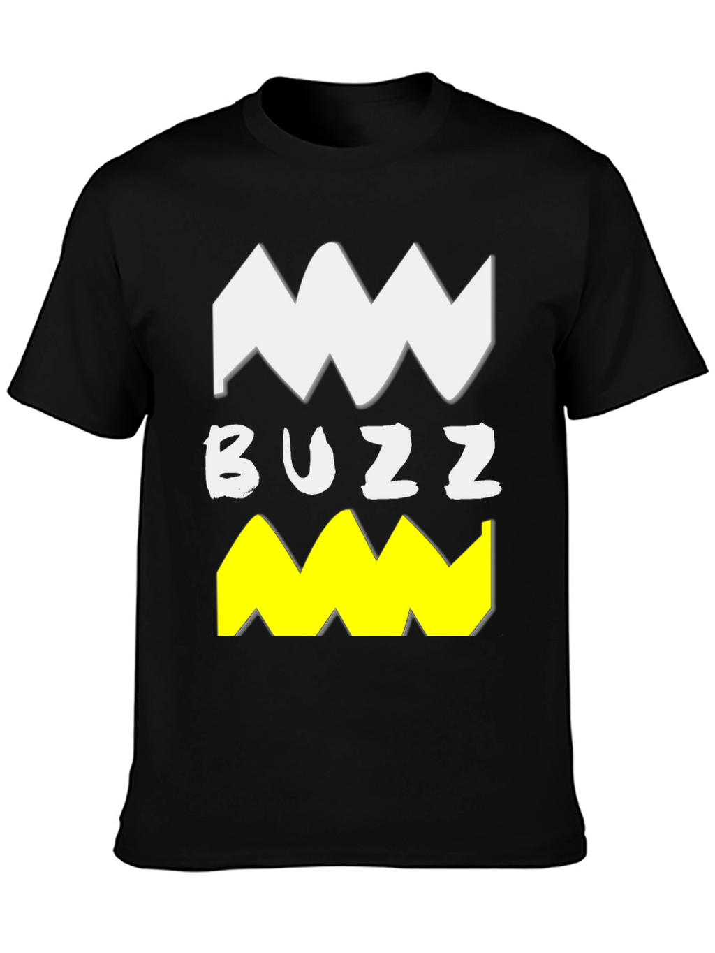Buzz Charlie Brown Inspired T-Shirt