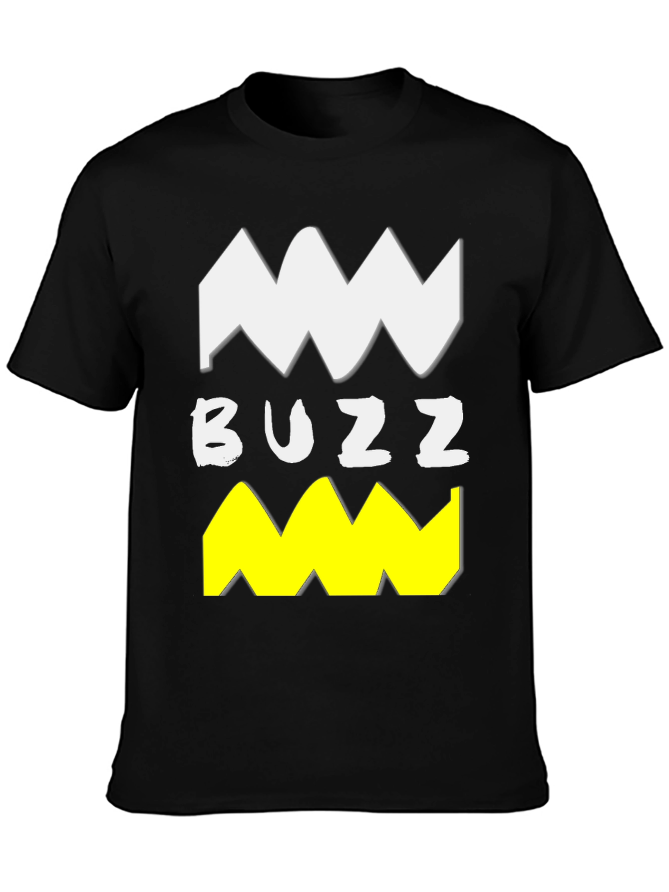 Buzz Charlie Brown Inspired T-Shirt
