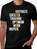 Motivational Acronym T-Shirt