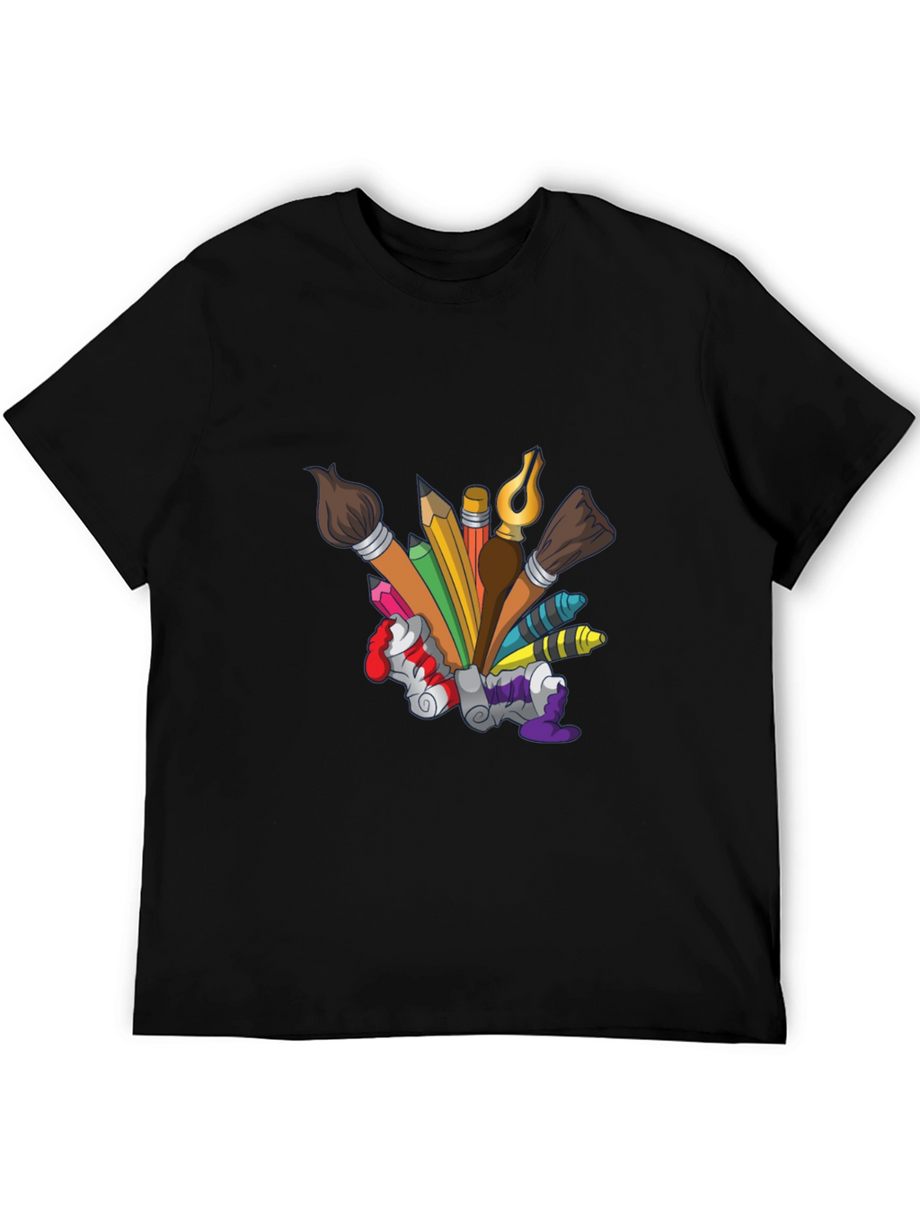 Artist Tool Graphic Tee