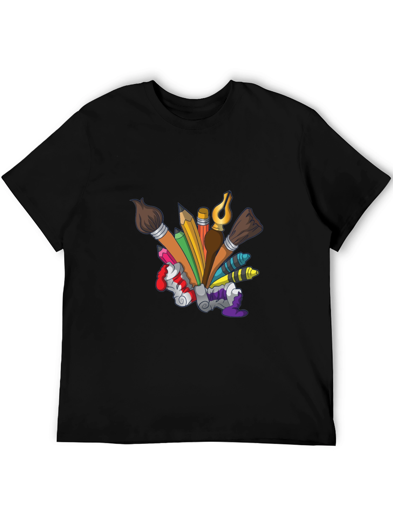 Artist Tool Graphic Tee