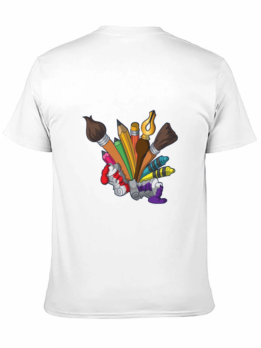 Artist Tool Graphic Tee