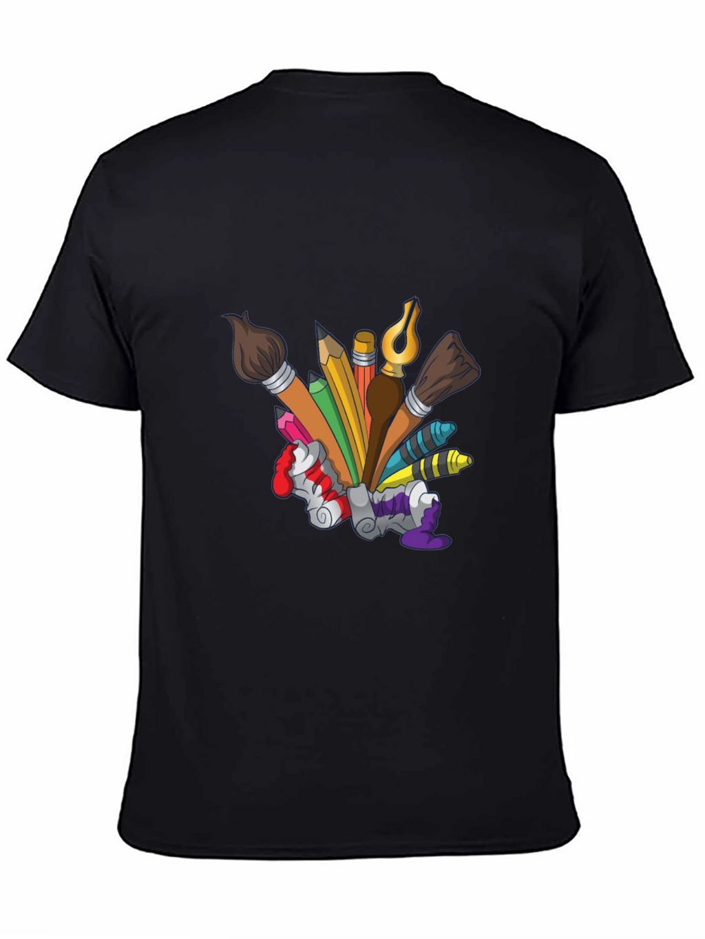 Artist Tool Graphic Tee