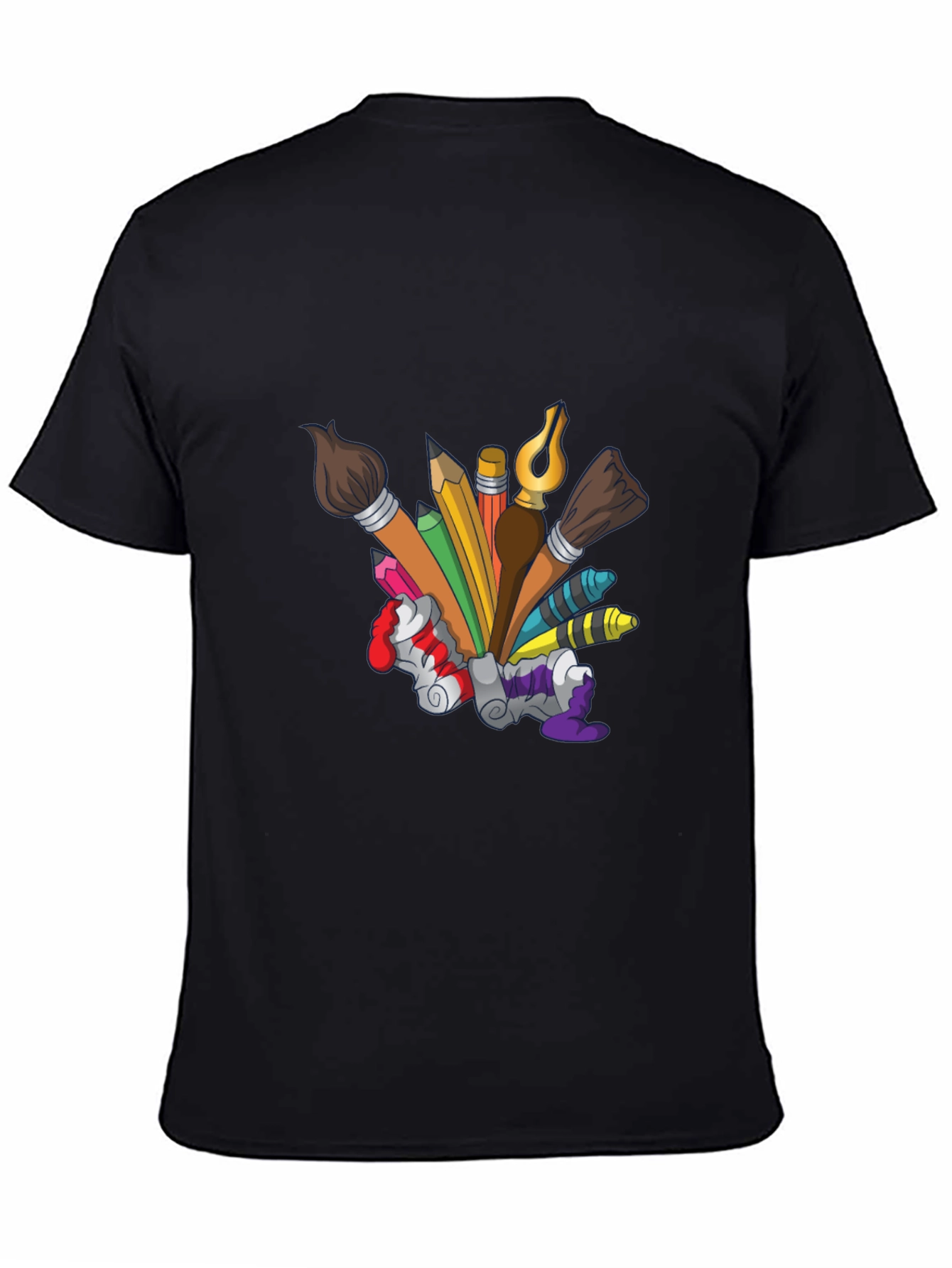 Artist Tool Graphic Tee