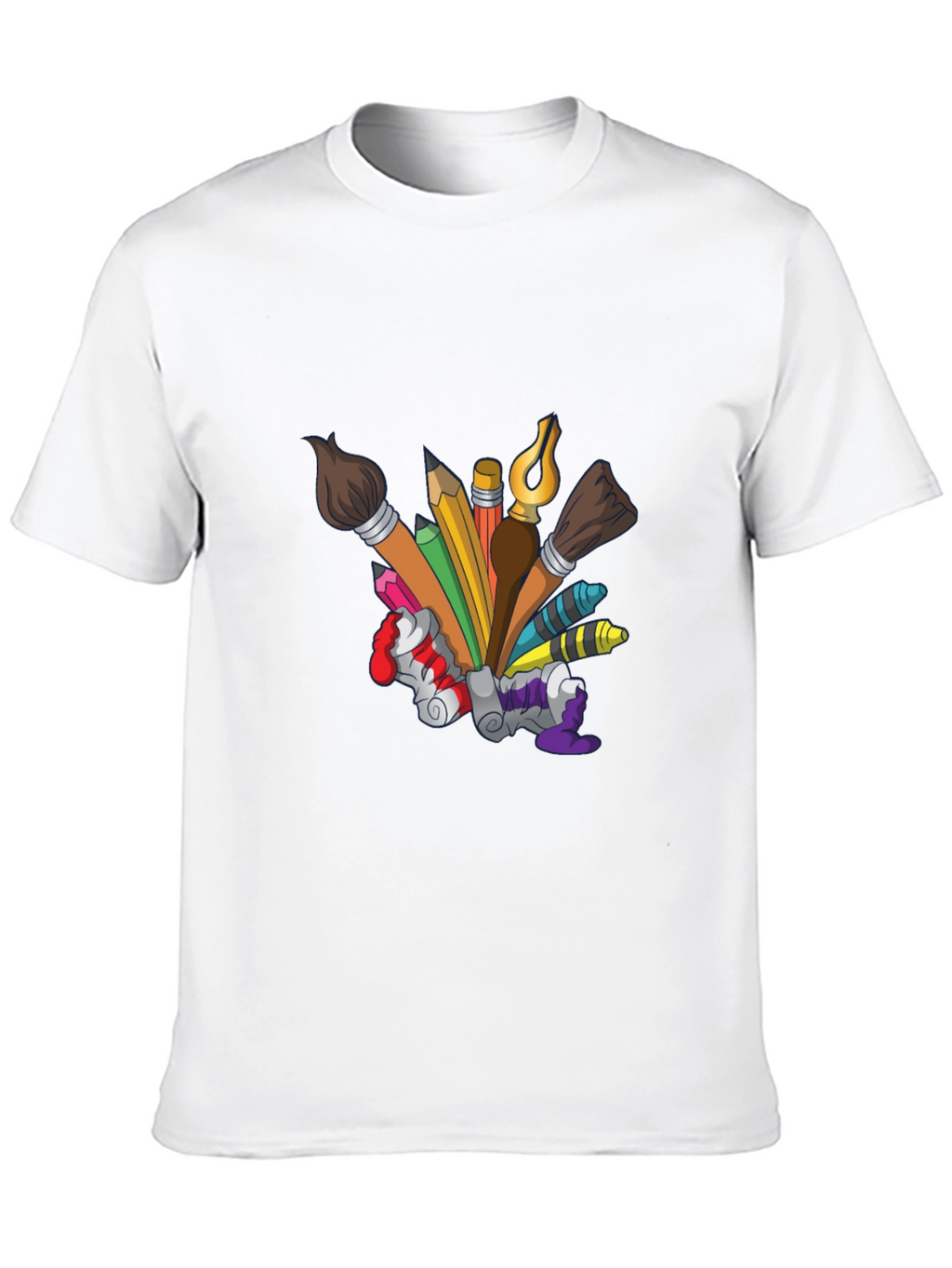 Artist Tool Graphic Tee