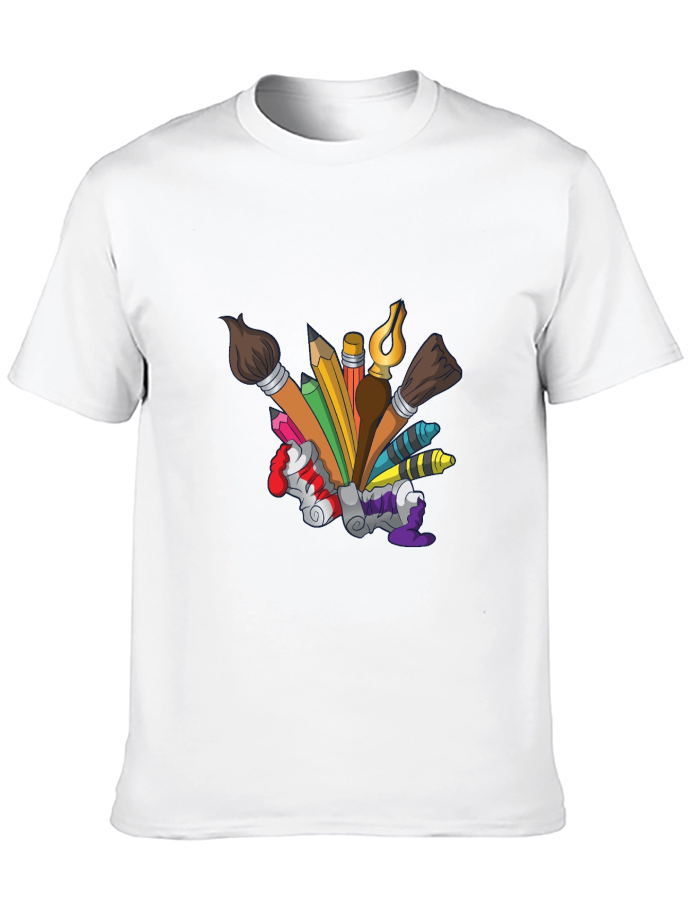 Artist Tool Graphic Tee