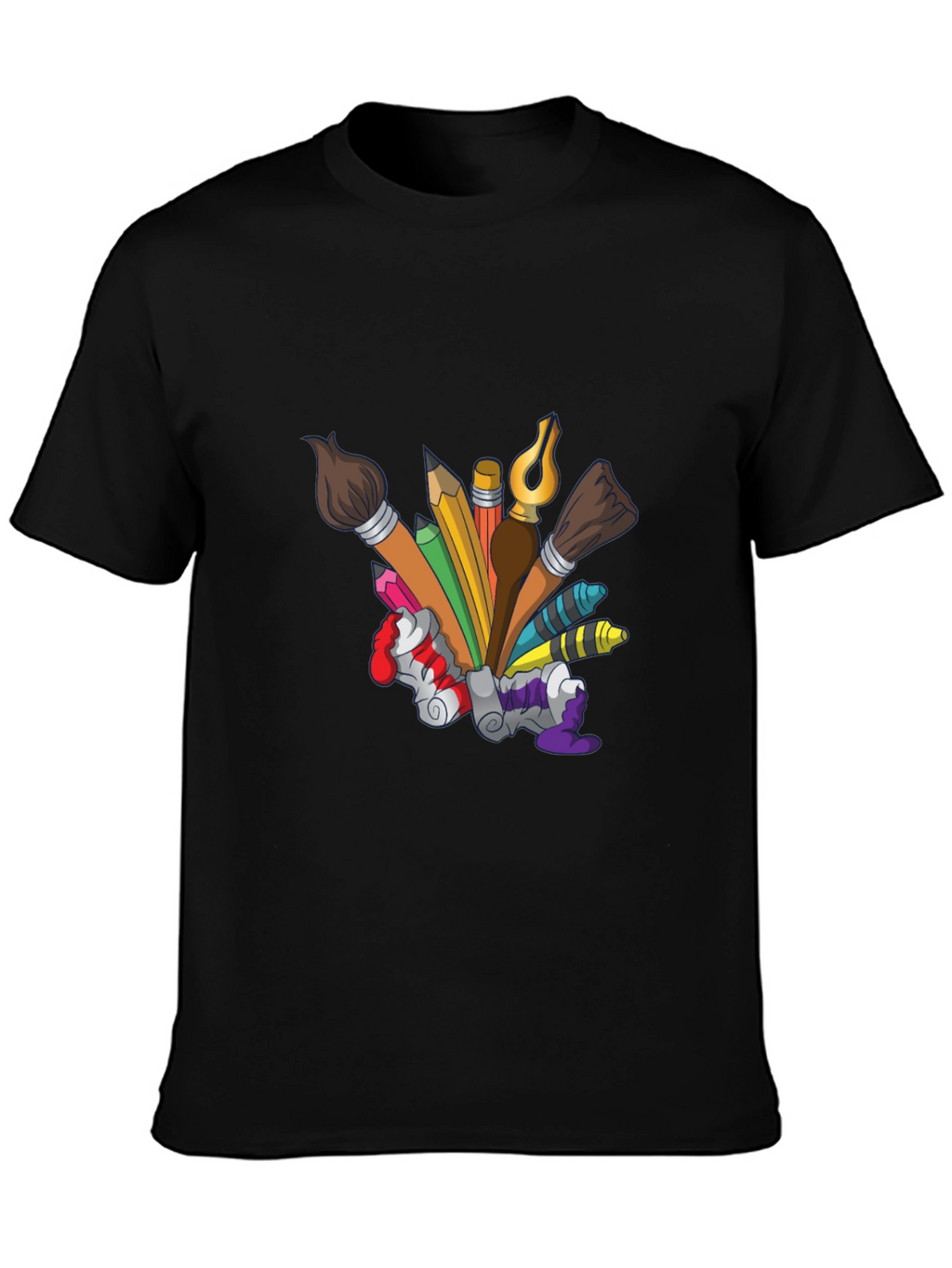 Artist Tool Graphic Tee
