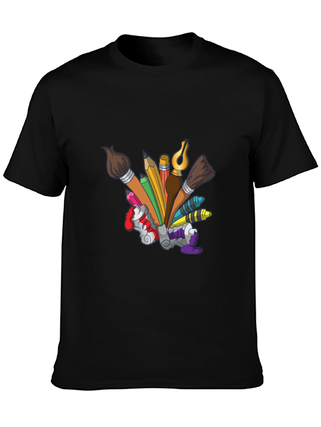 Artist Tool Graphic Tee
