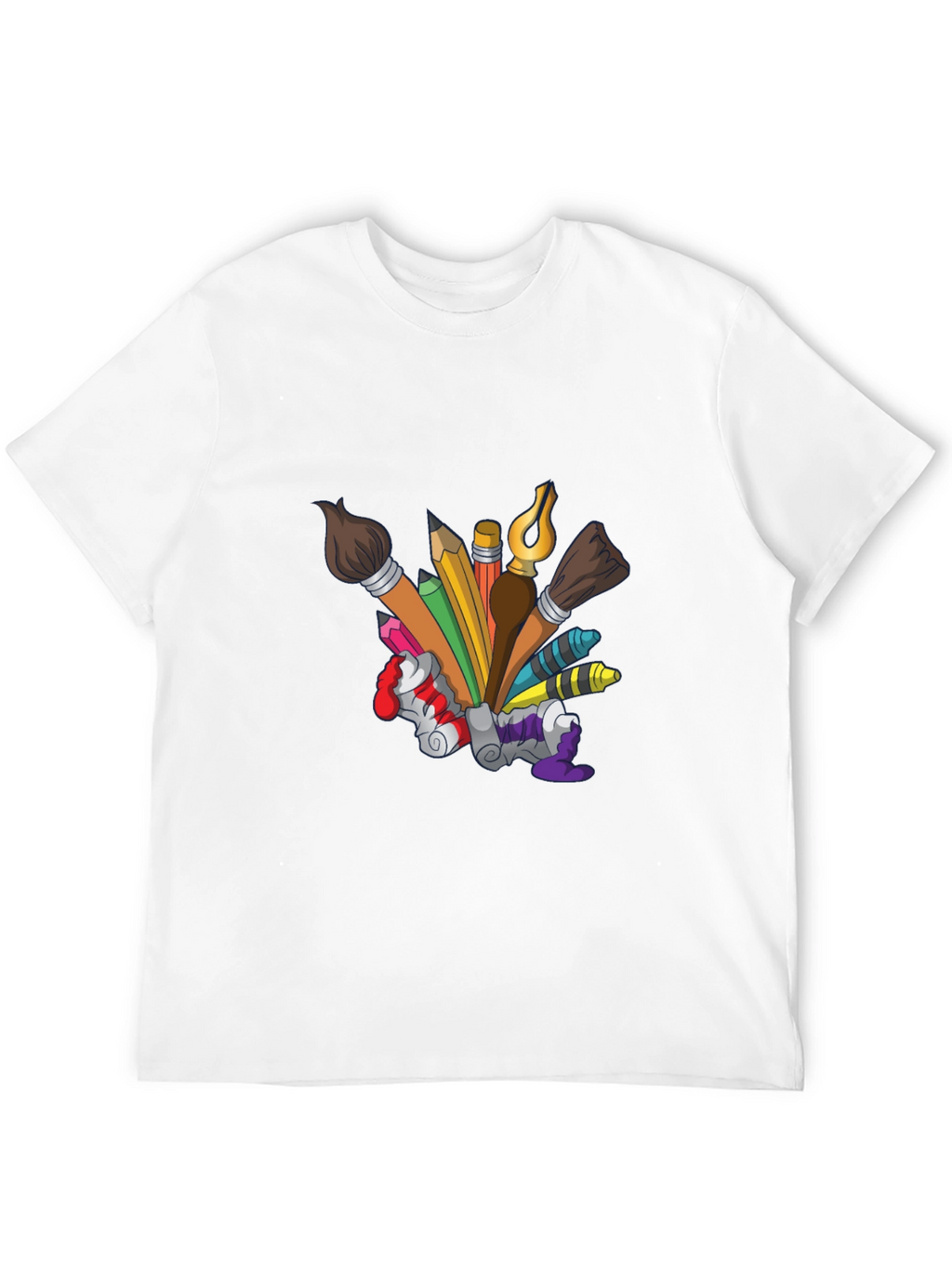 Artist Tool Graphic Tee